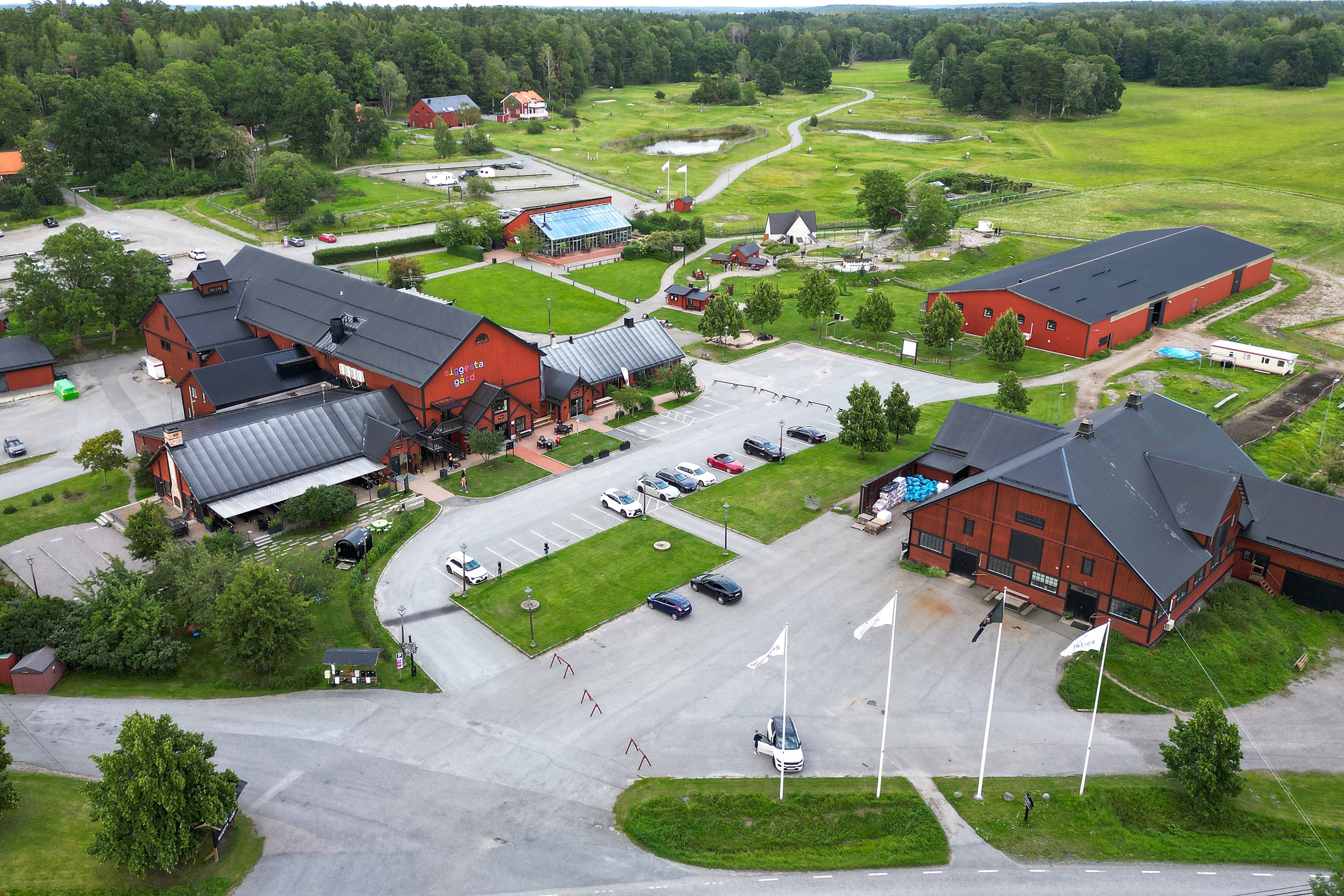 Siggesta Gård