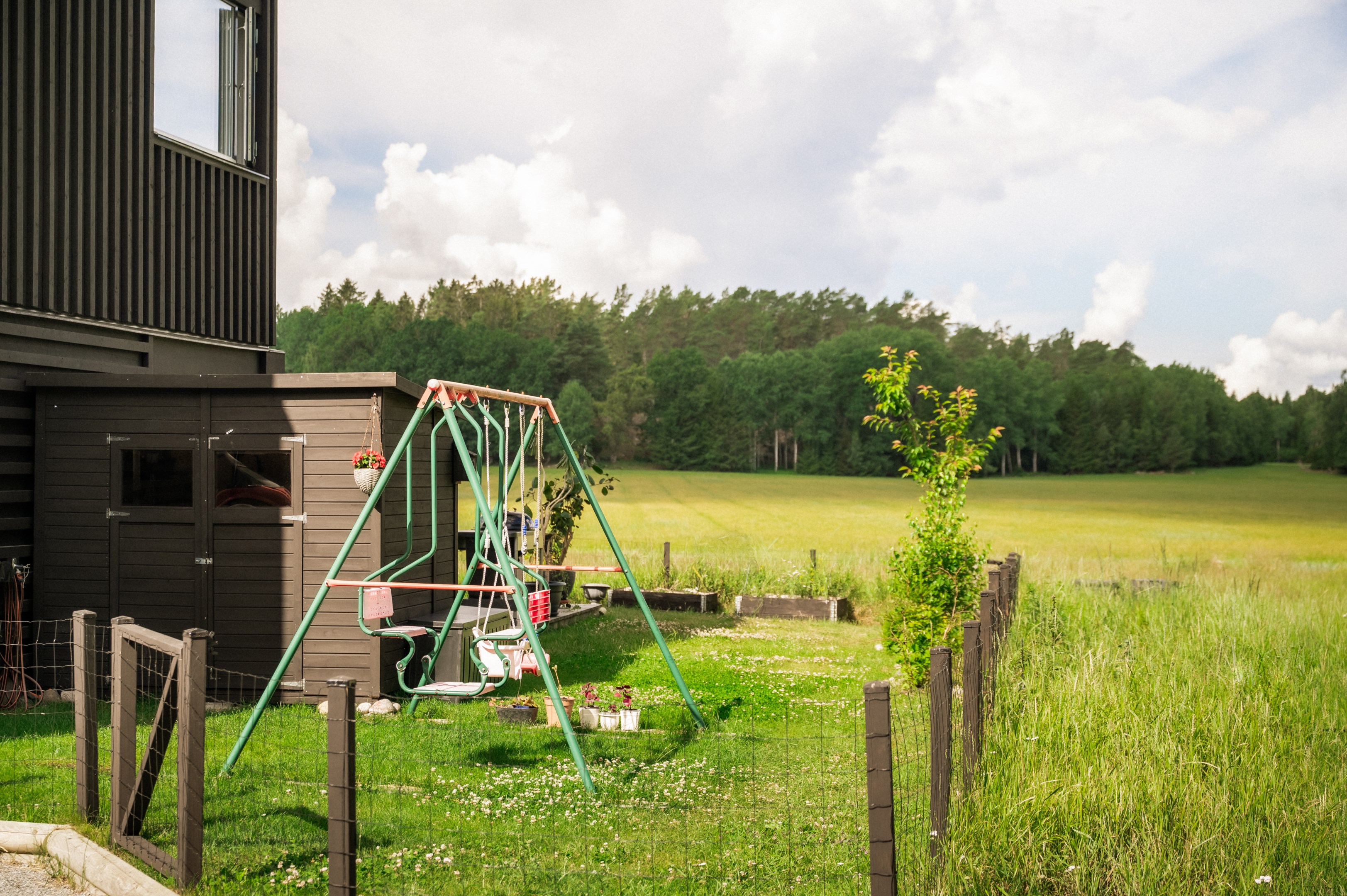 Bostadsbild från Räfsevägen 27, Kommande i Sund/Buskviken, Värmdö