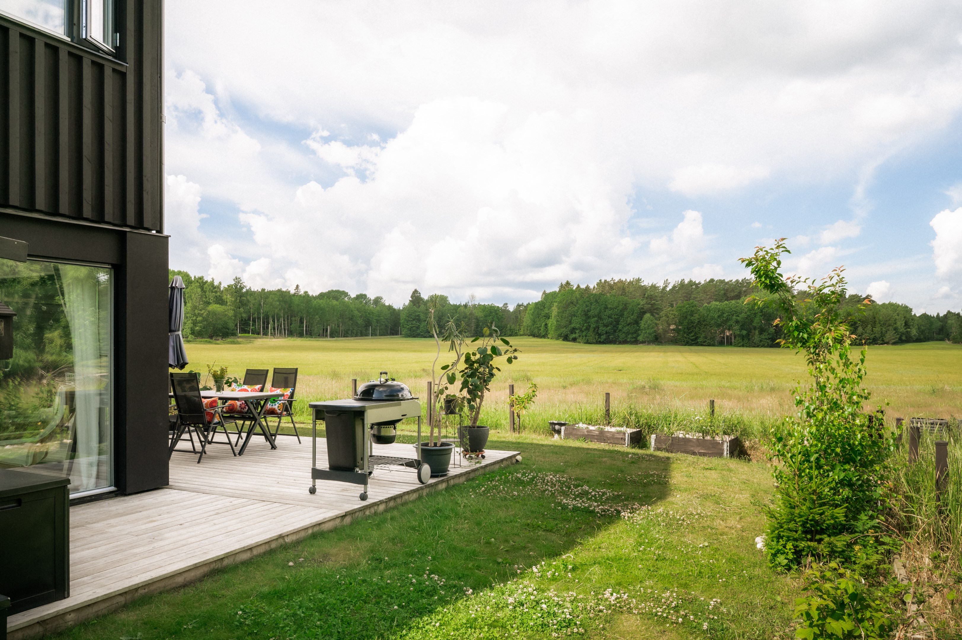 Bostadsbild från Räfsevägen 27, Kommande i Sund/Buskviken, Värmdö