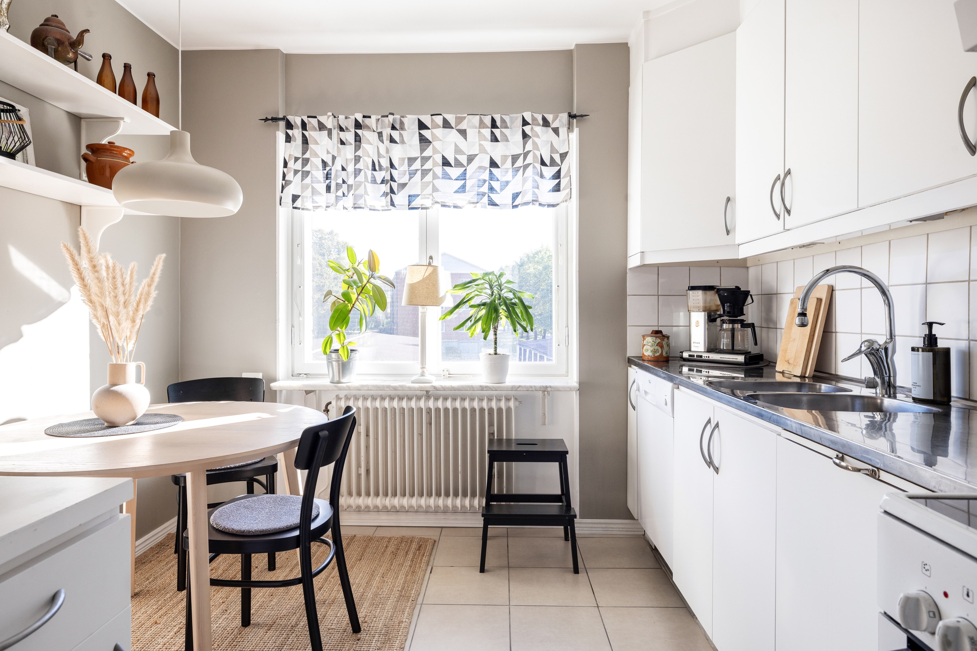 Bostadsbild från Årstagatan 18A, Kommande i Årsta, Uppsala