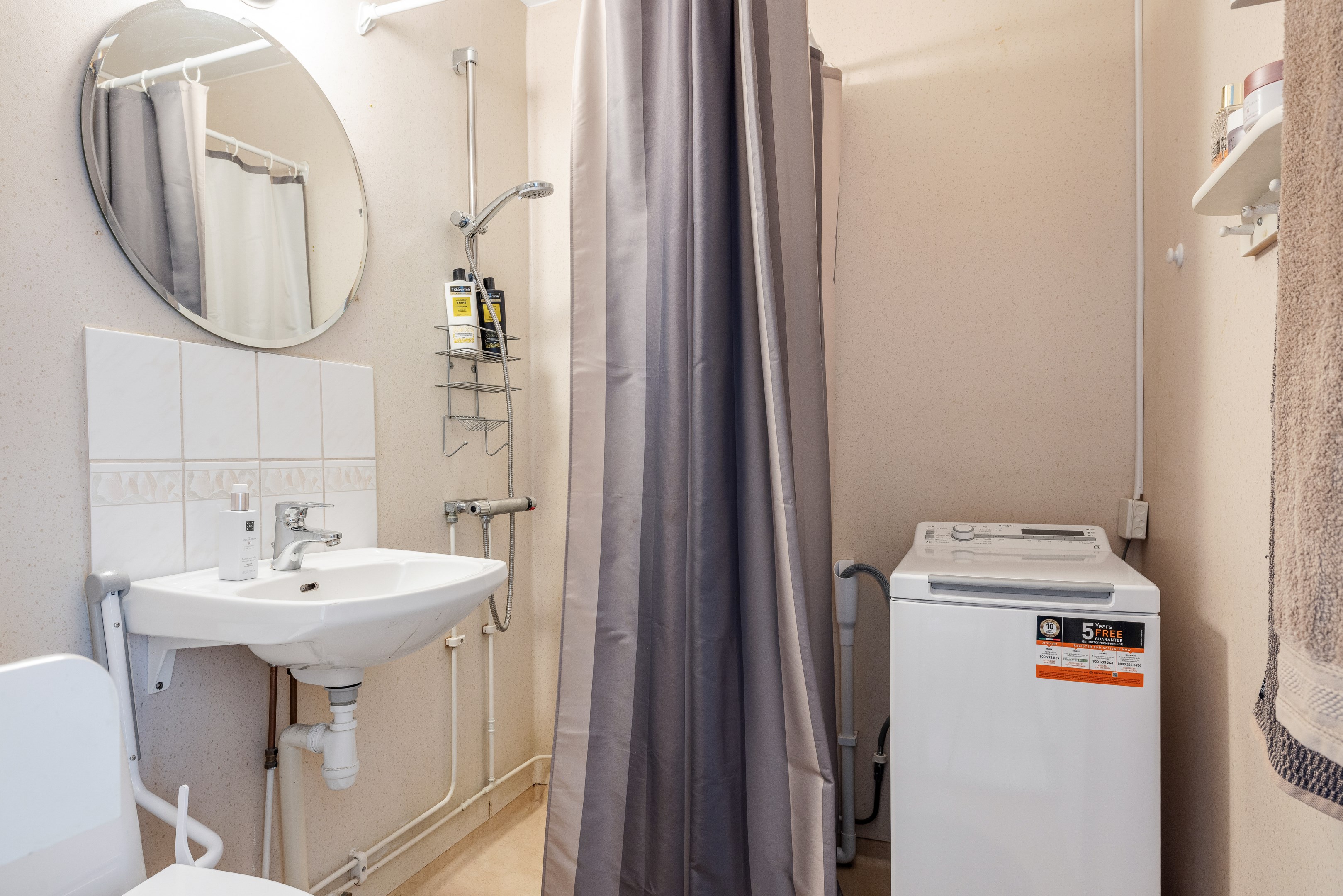 Bostadsbild från Årstagatan 18A, Kommande i Årsta, Uppsala