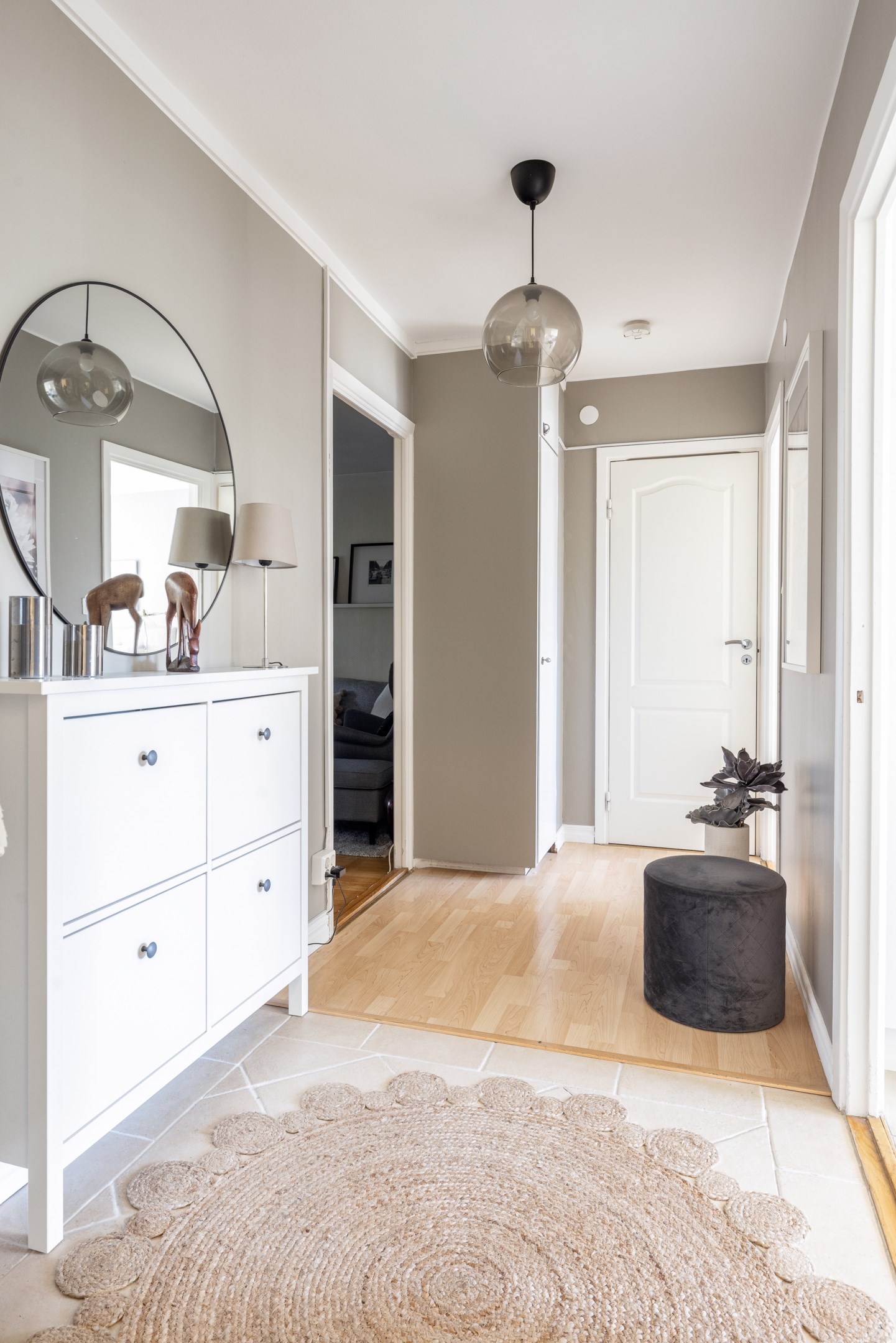 Bostadsbild från Årstagatan 18A, Kommande i Årsta, Uppsala