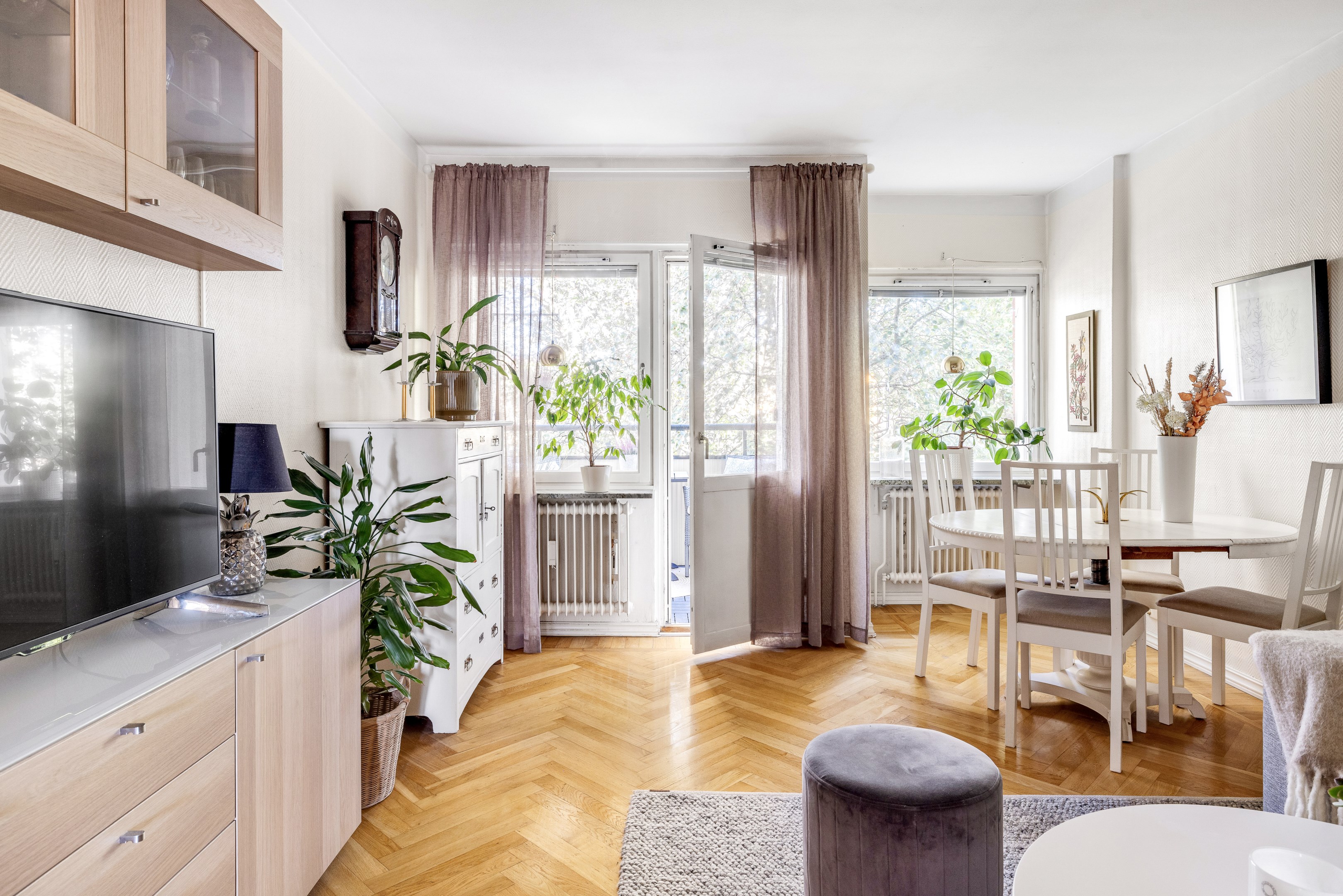 Bostadsbild från Årstagatan 18A, Kommande i Årsta, Uppsala
