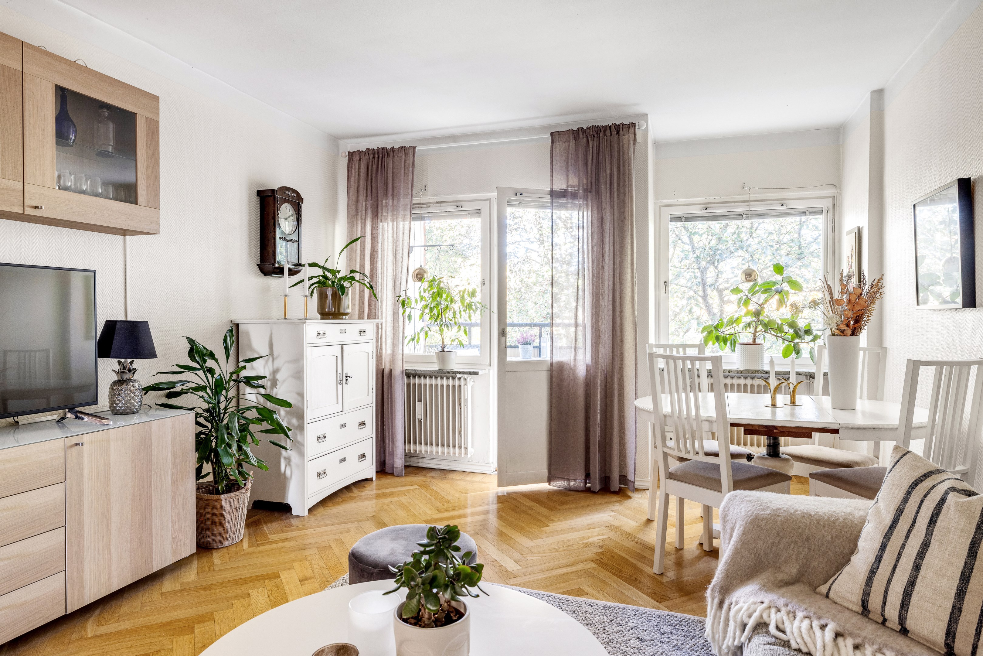 Bostadsbild från Årstagatan 18A, Kommande i Årsta, Uppsala