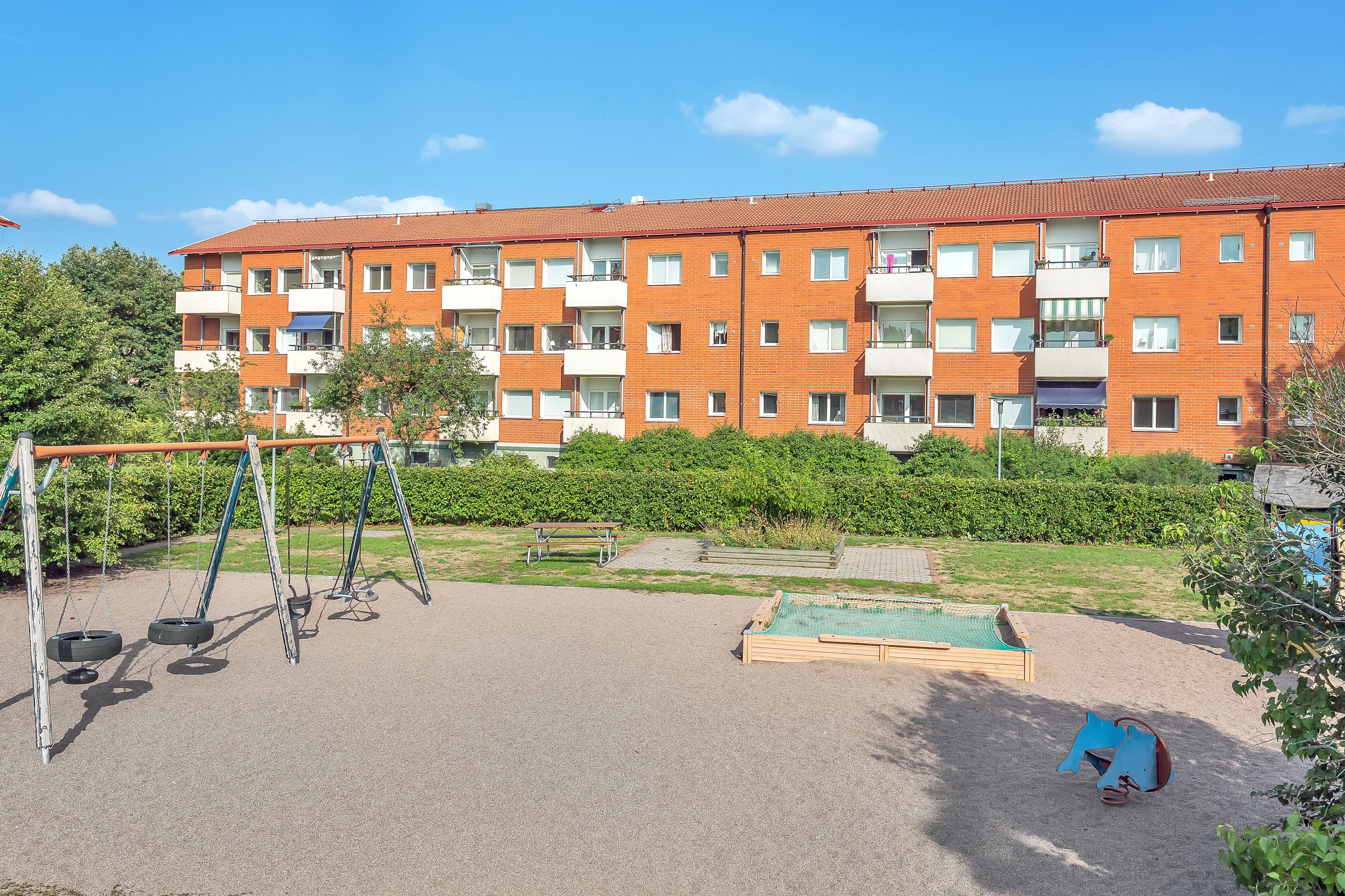 Bostadsbild från Årstagatan 18A, Kommande i Årsta, Uppsala