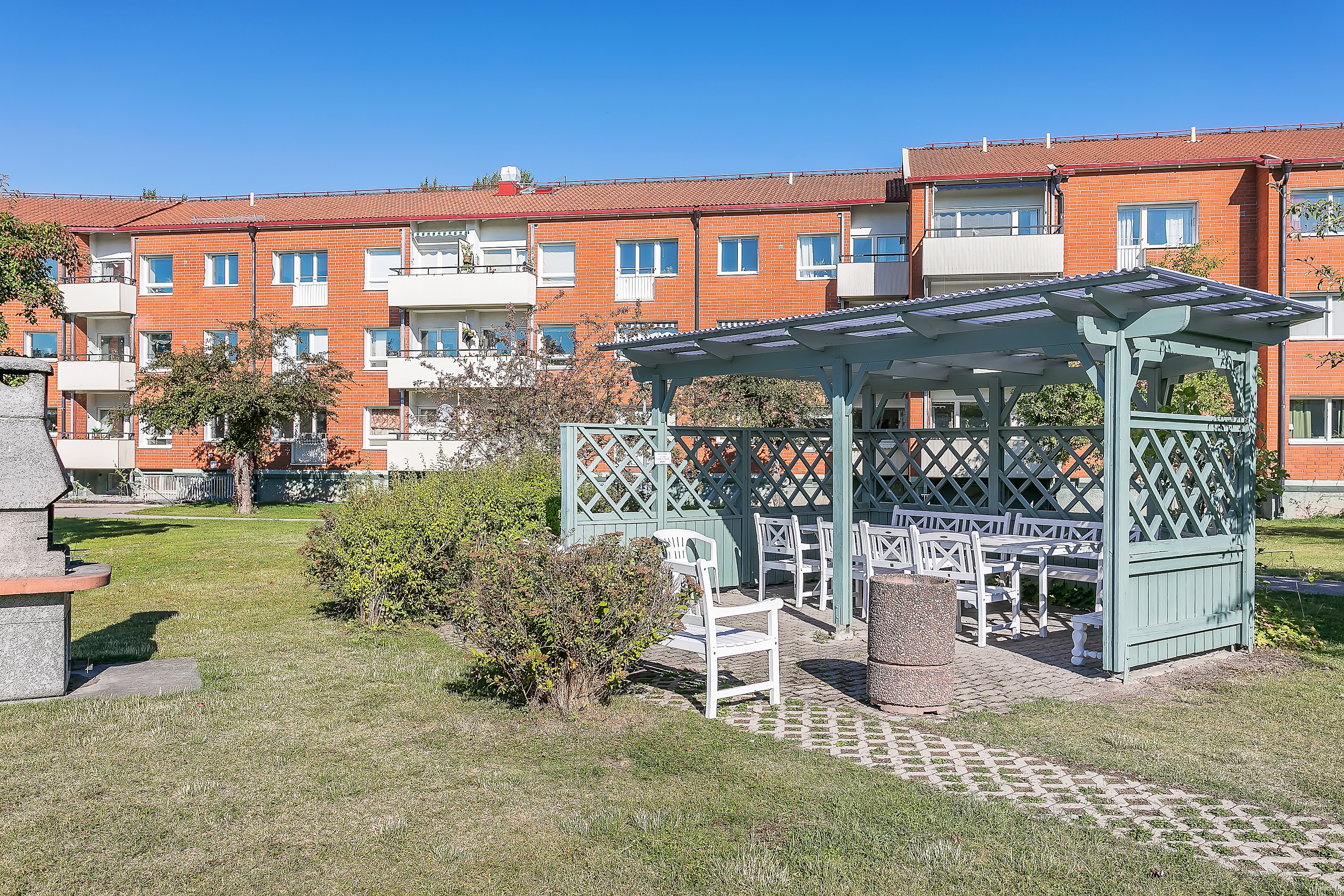 Bostadsbild från Årstagatan 18A, Kommande i Årsta, Uppsala