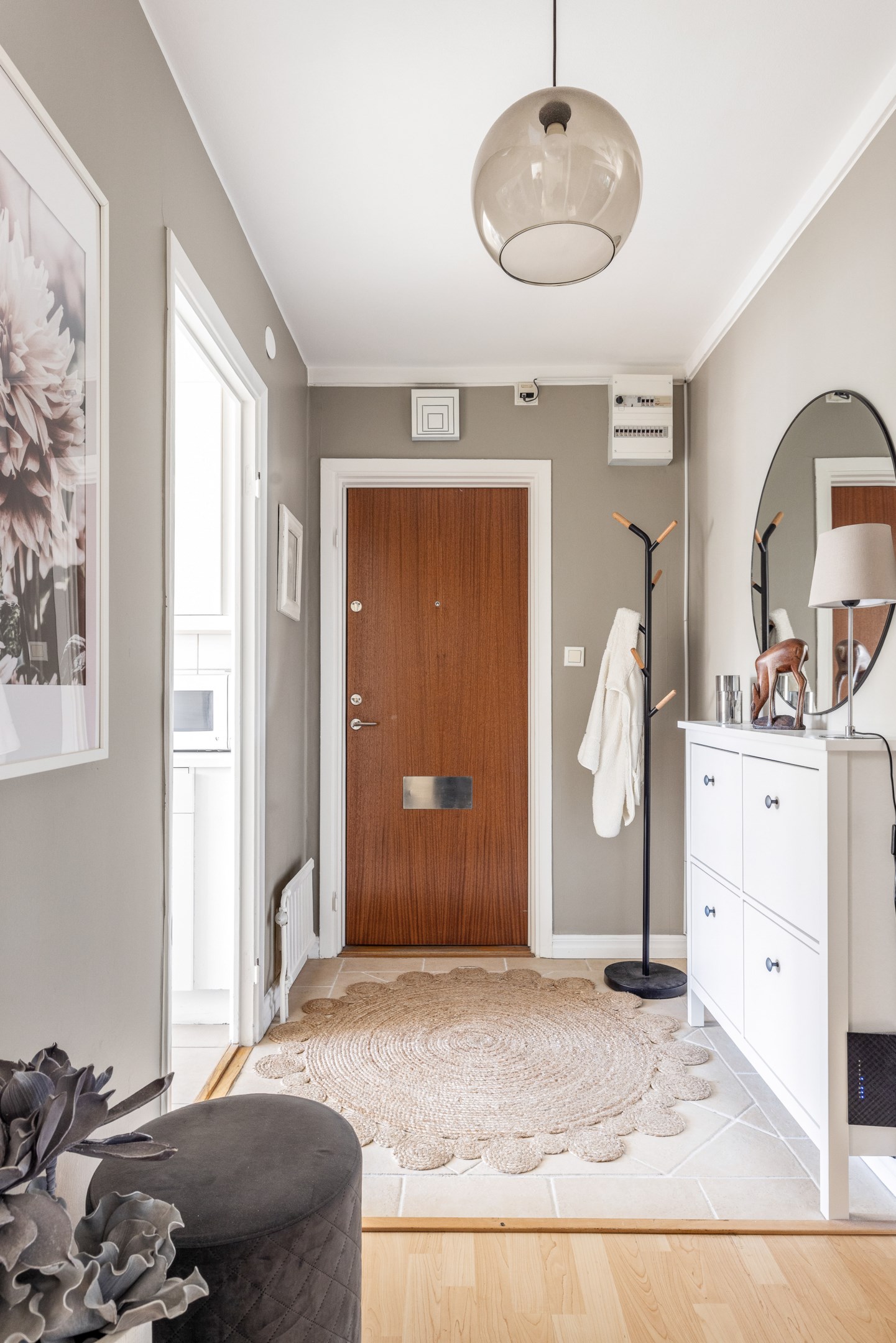 Bostadsbild från Årstagatan 18A, Kommande i Årsta, Uppsala