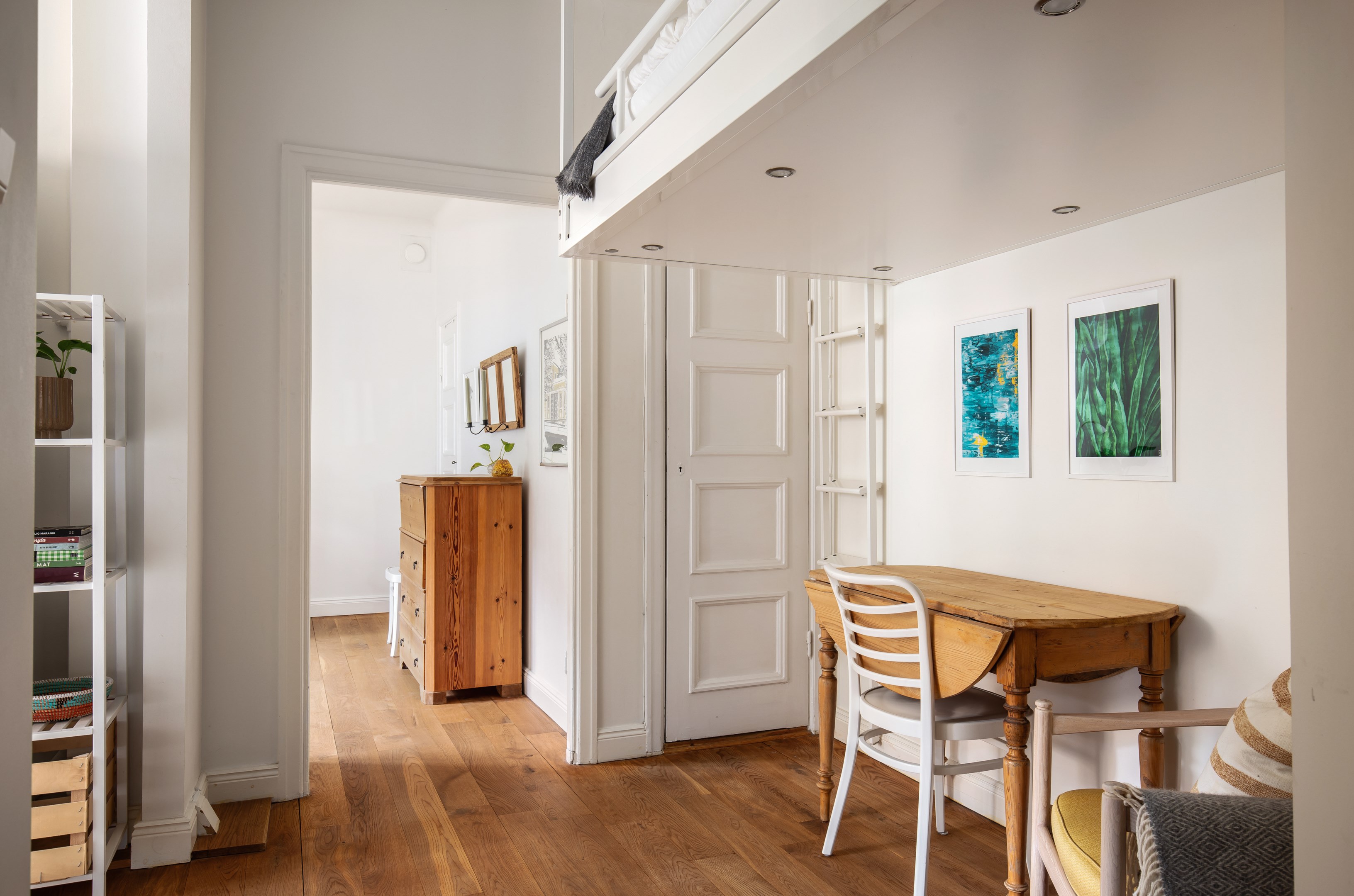 Bostadsbild från Fridhemsgatan 12A, Kommande i Kungsholmen - Fridhemsplan, Stockholm