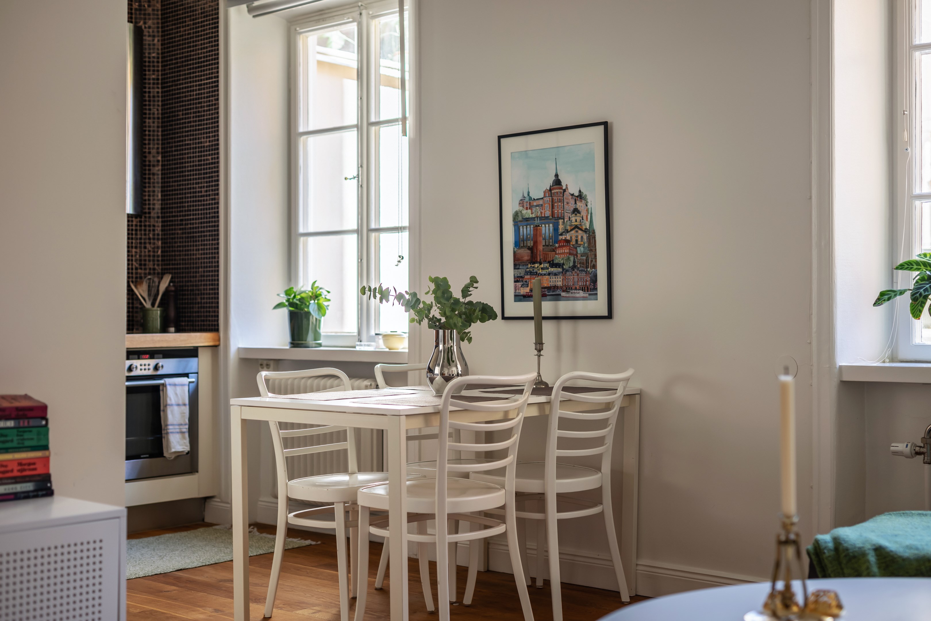 Bostadsbild från Fridhemsgatan 12A, Kommande i Kungsholmen - Fridhemsplan, Stockholm