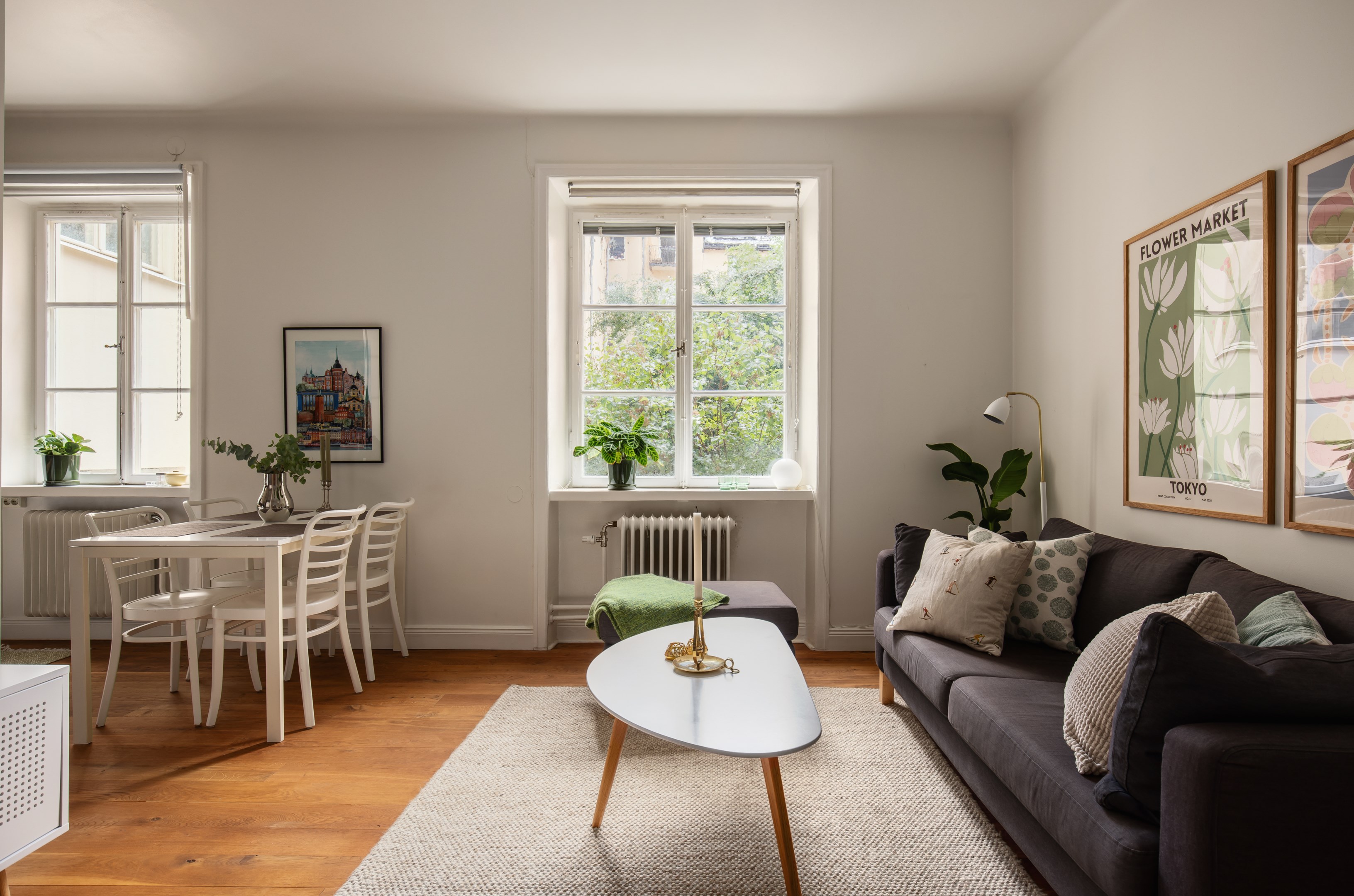 Bostadsbild från Fridhemsgatan 12A, Kommande i Kungsholmen - Fridhemsplan, Stockholm