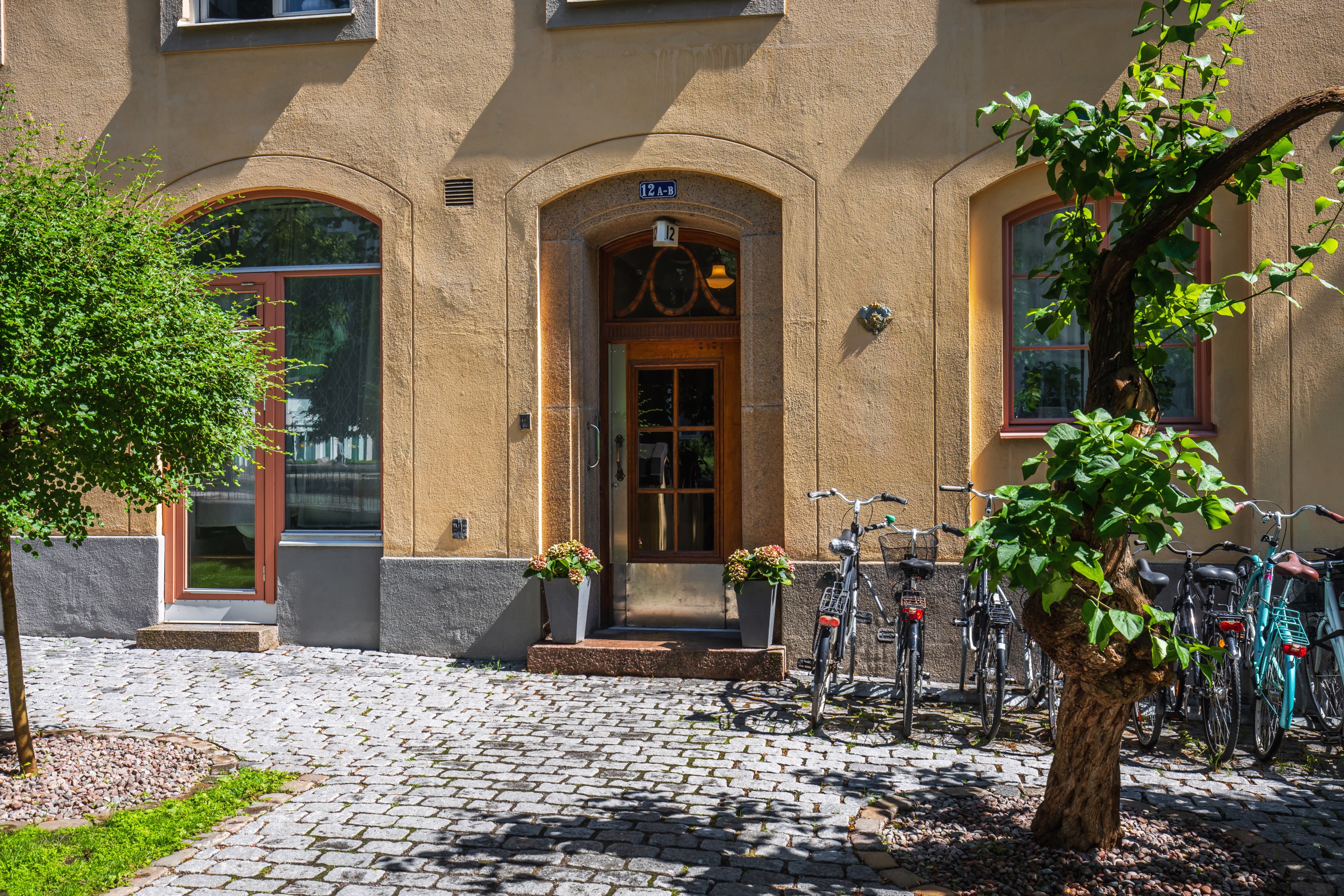 Bostadsbild från Fridhemsgatan 12A, Kommande i Kungsholmen - Fridhemsplan, Stockholm