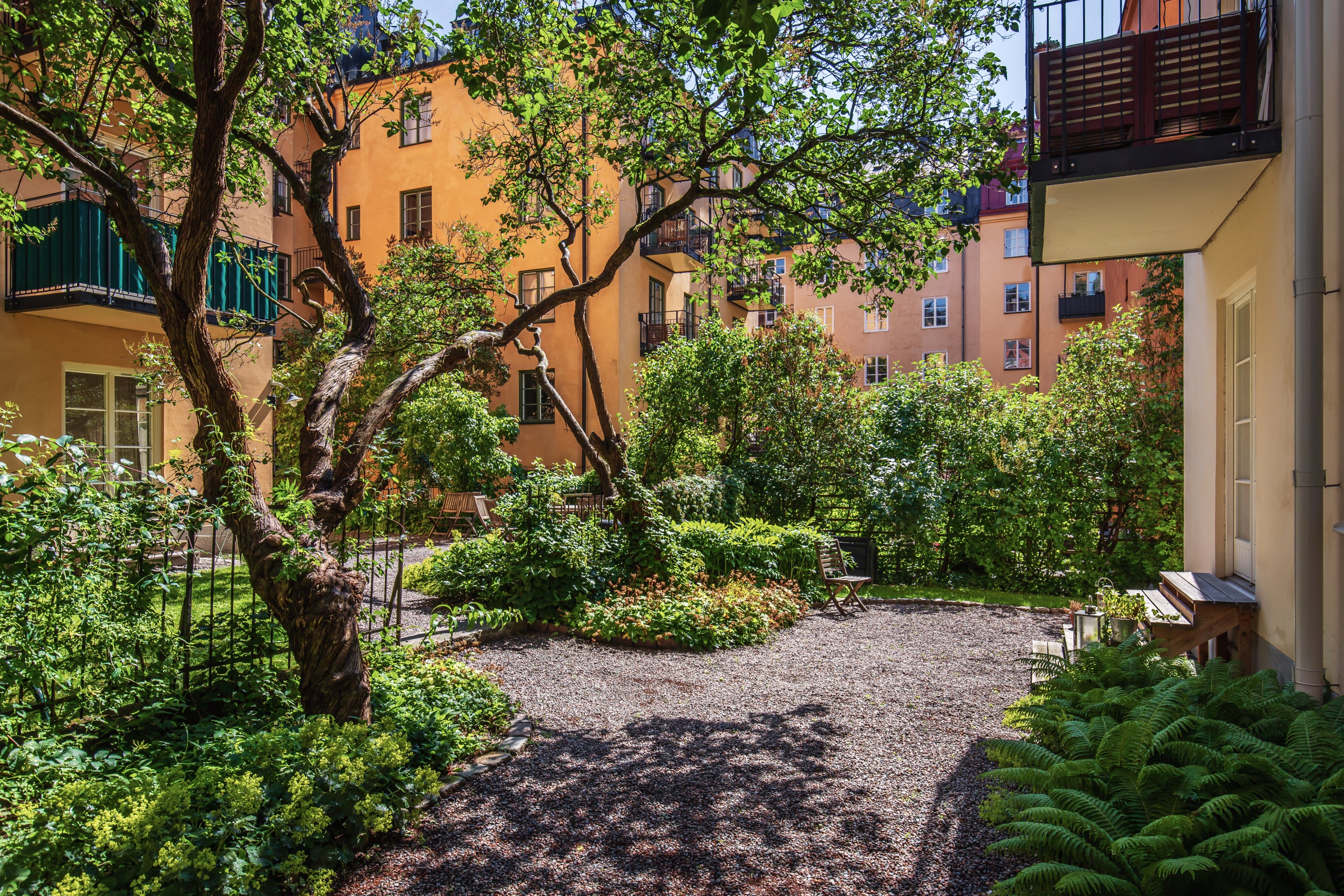 Bostadsbild från Fridhemsgatan 12A, Kommande i Kungsholmen - Fridhemsplan, Stockholm
