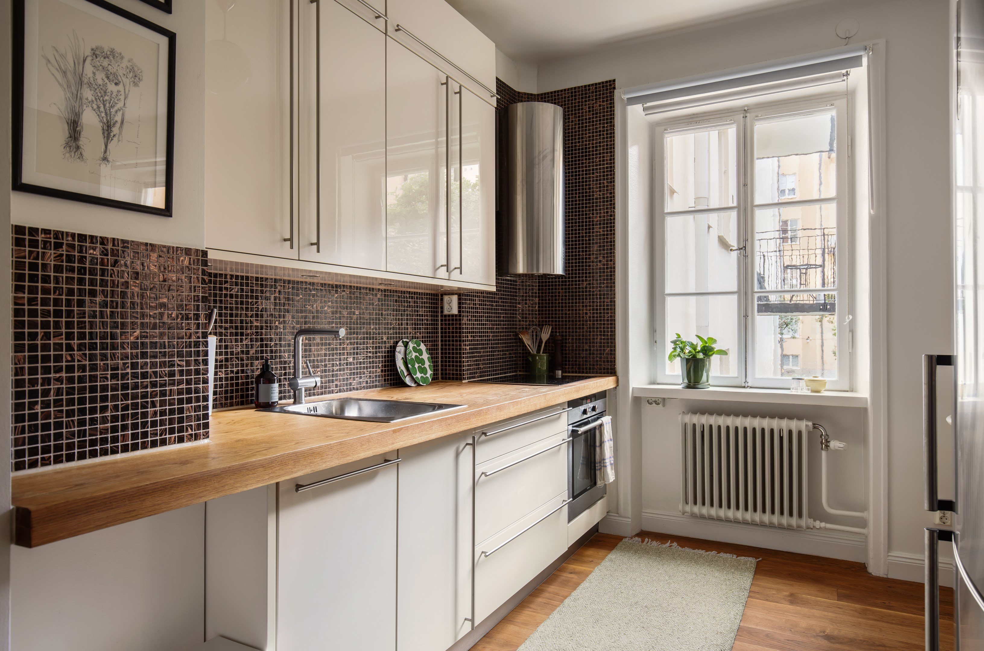 Bostadsbild från Fridhemsgatan 12A, Kommande i Kungsholmen - Fridhemsplan, Stockholm