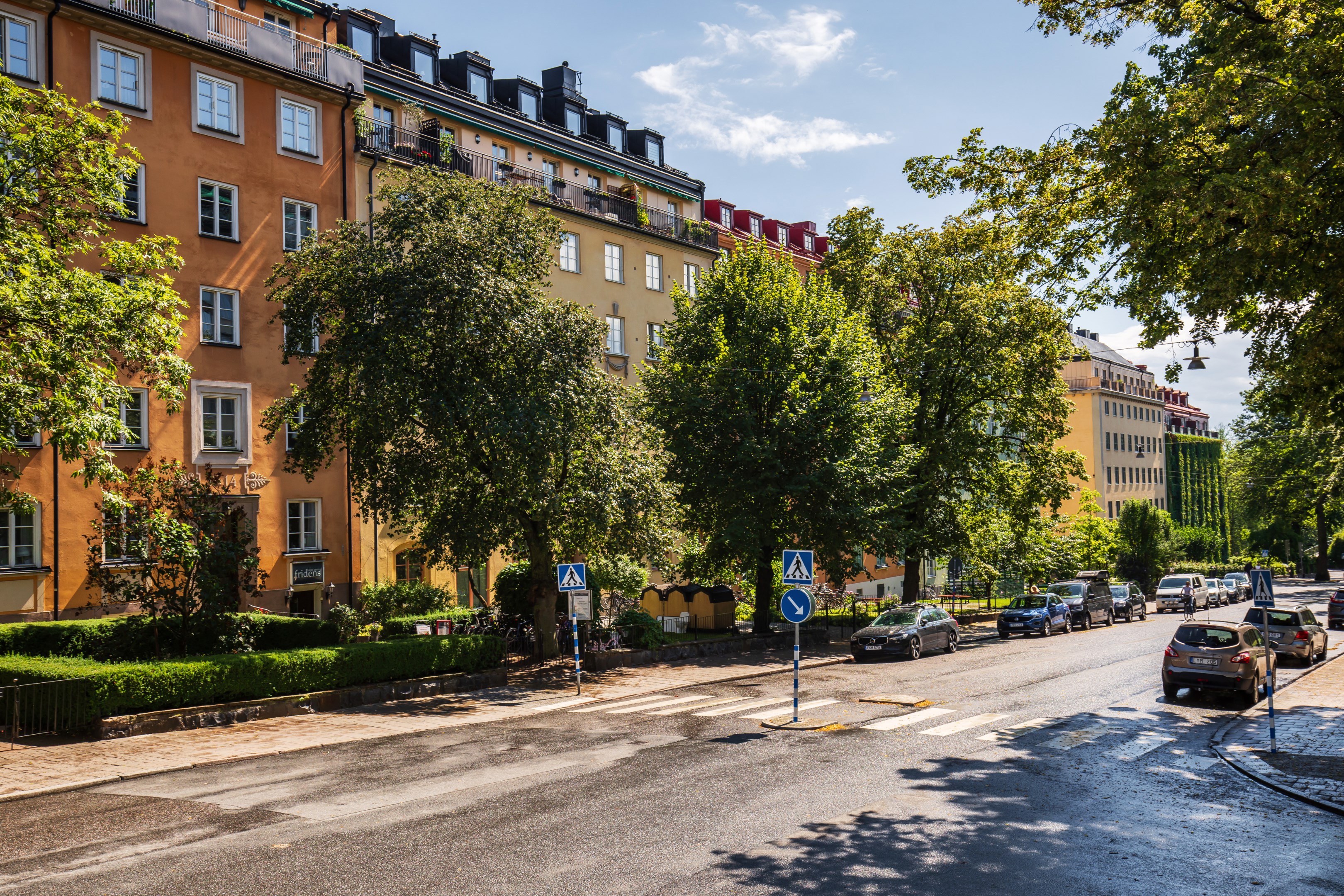 Bostadsbild från Fridhemsgatan 12A, Kommande i Kungsholmen - Fridhemsplan, Stockholm
