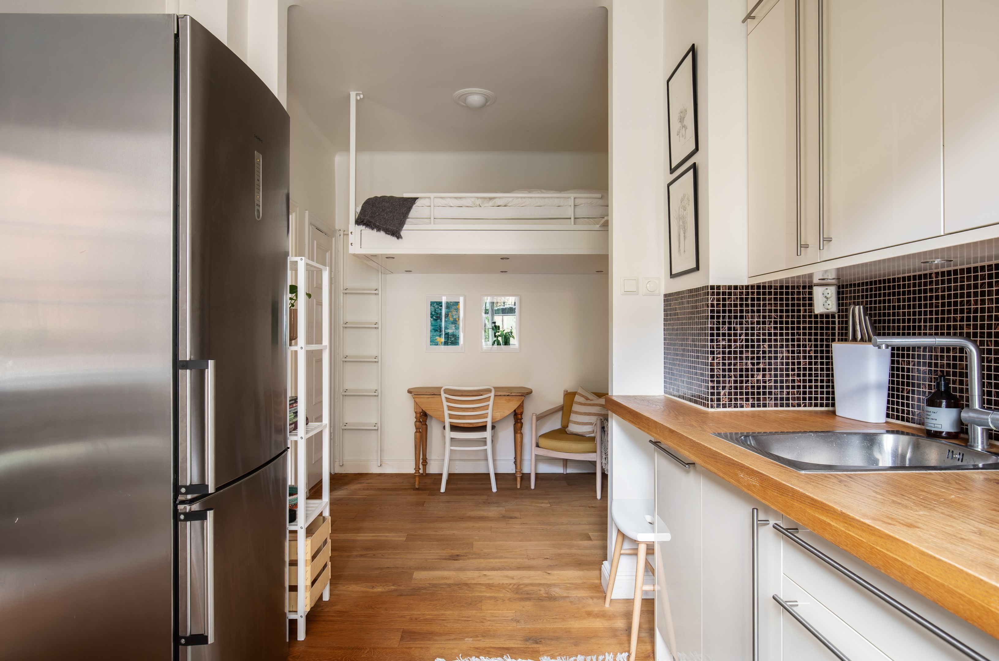 Bostadsbild från Fridhemsgatan 12A, Kommande i Kungsholmen - Fridhemsplan, Stockholm