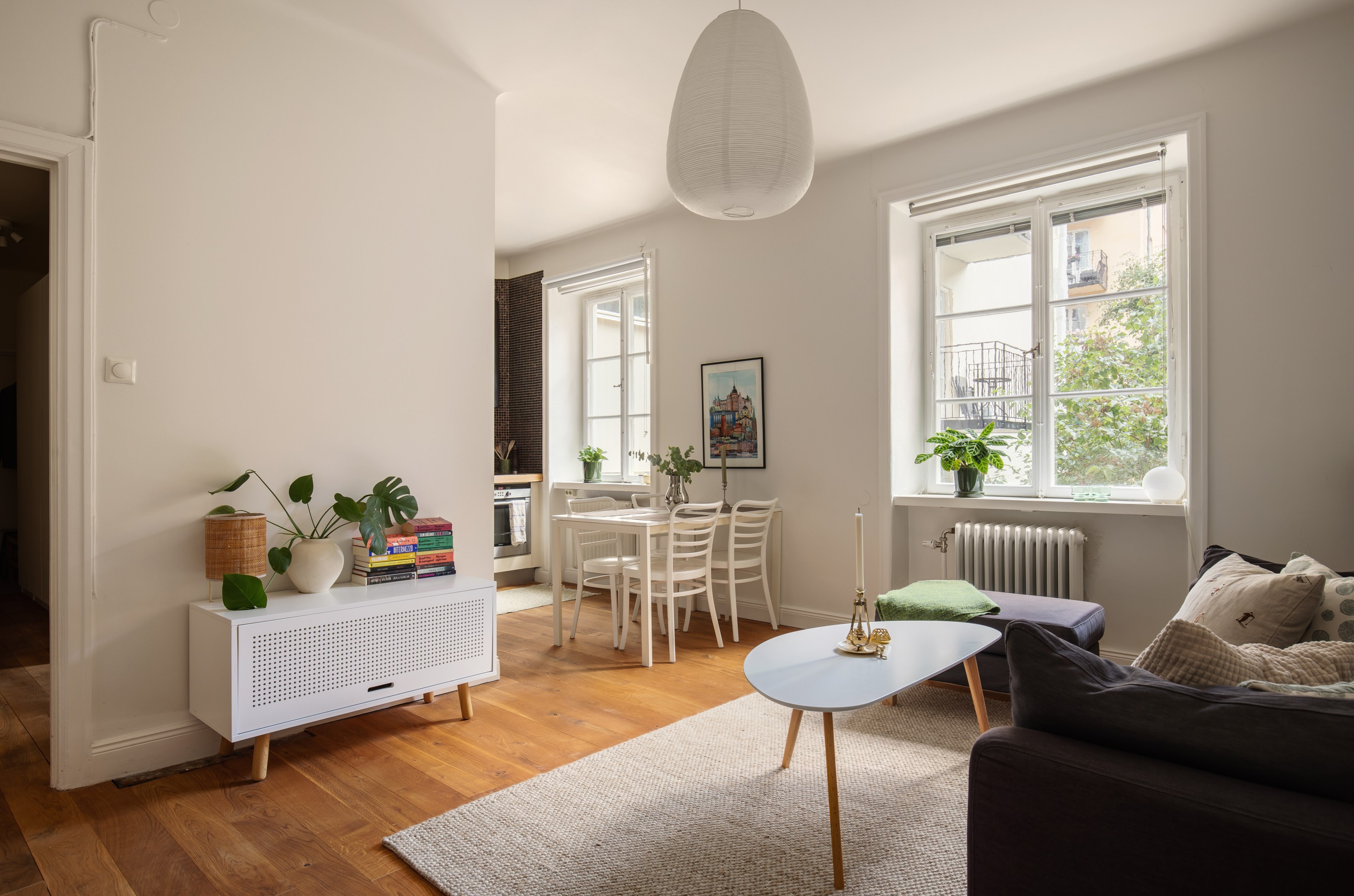 Bostadsbild från Fridhemsgatan 12A, Kommande i Kungsholmen - Fridhemsplan, Stockholm