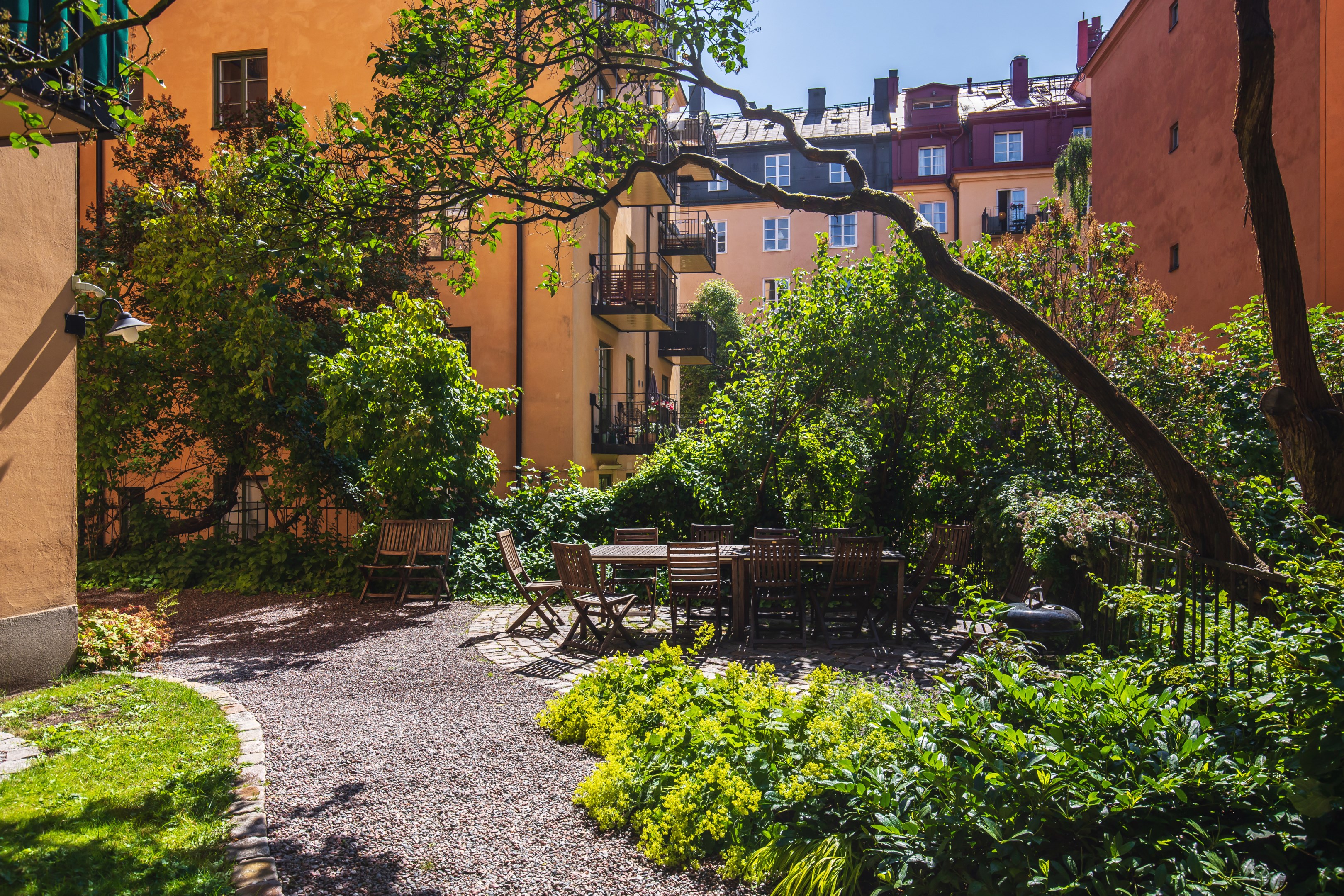 Bostadsbild från Fridhemsgatan 12A, Kommande i Kungsholmen - Fridhemsplan, Stockholm