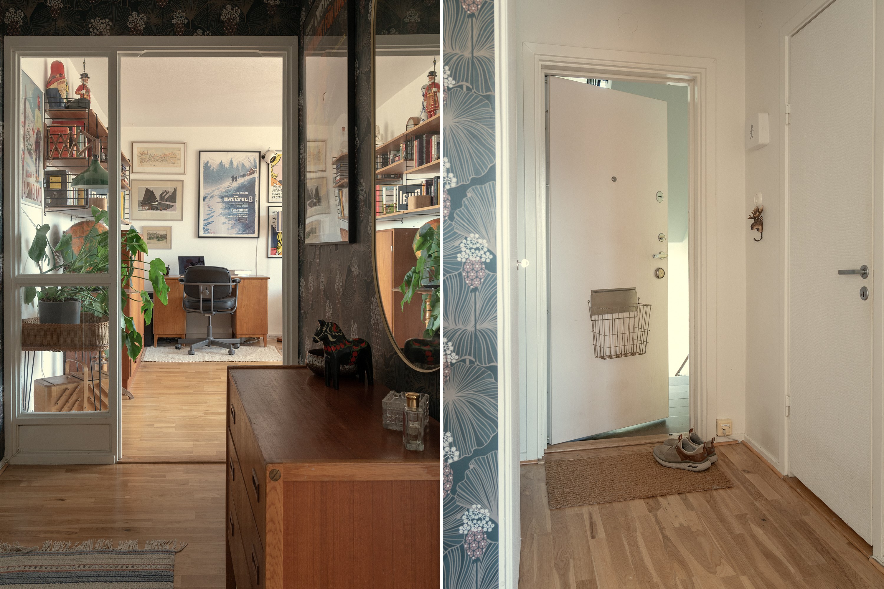 Bostadsbild från Månstorpsvägen 1, Till salu i G:a Tullingeberg, Botkyrka