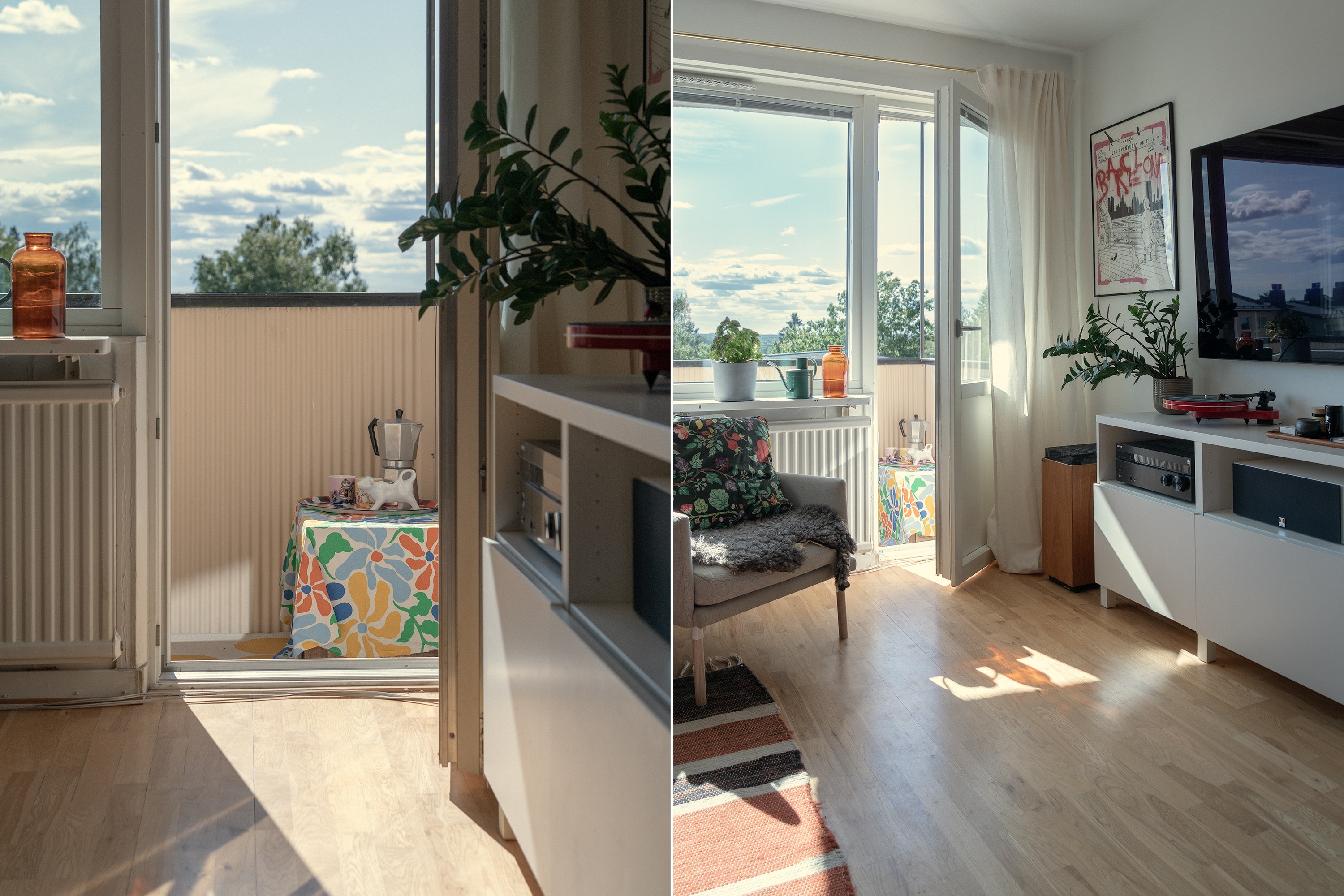 Bostadsbild från Månstorpsvägen 1, Till salu i G:a Tullingeberg, Botkyrka