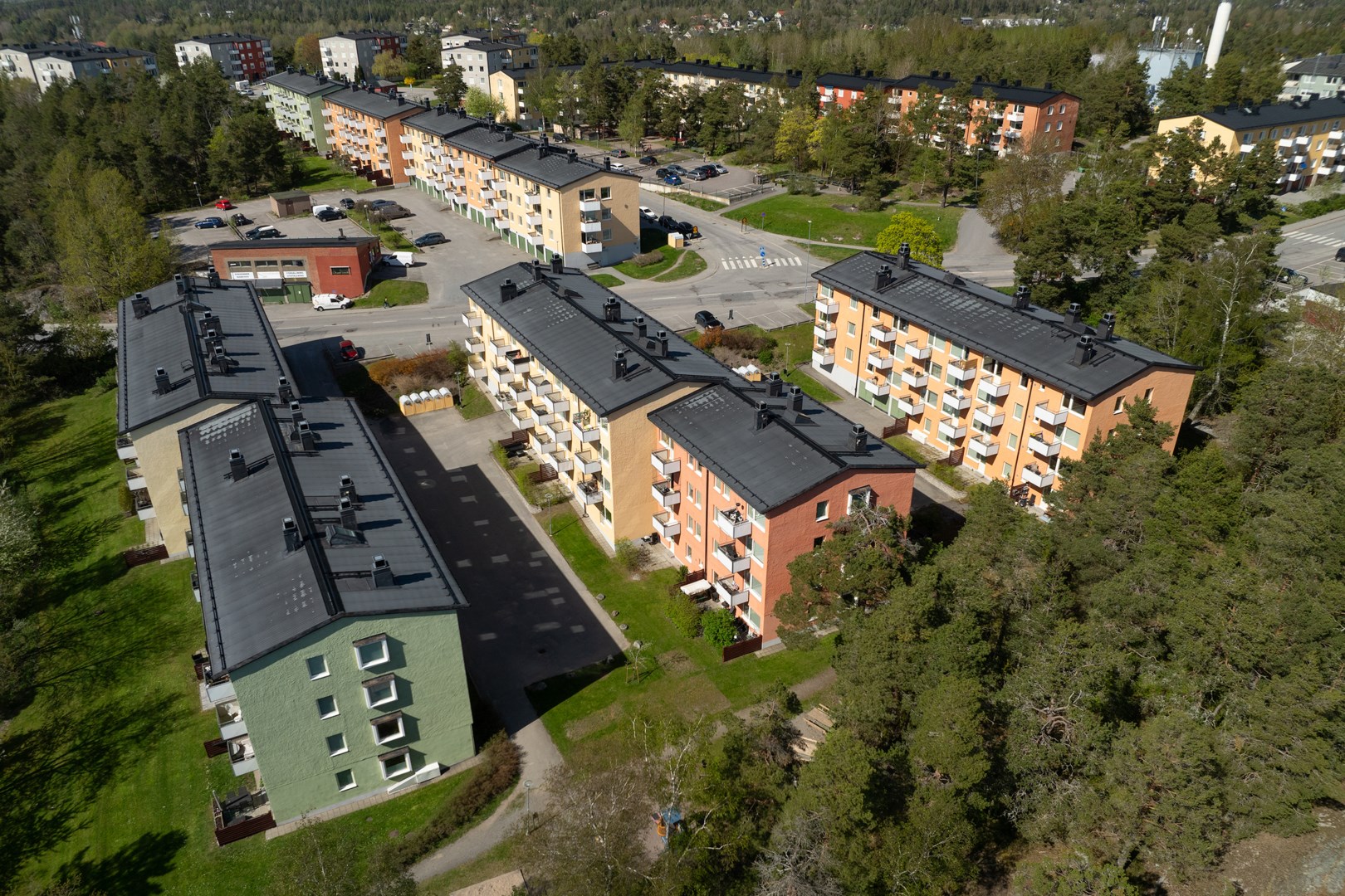 Brf Botkyrka