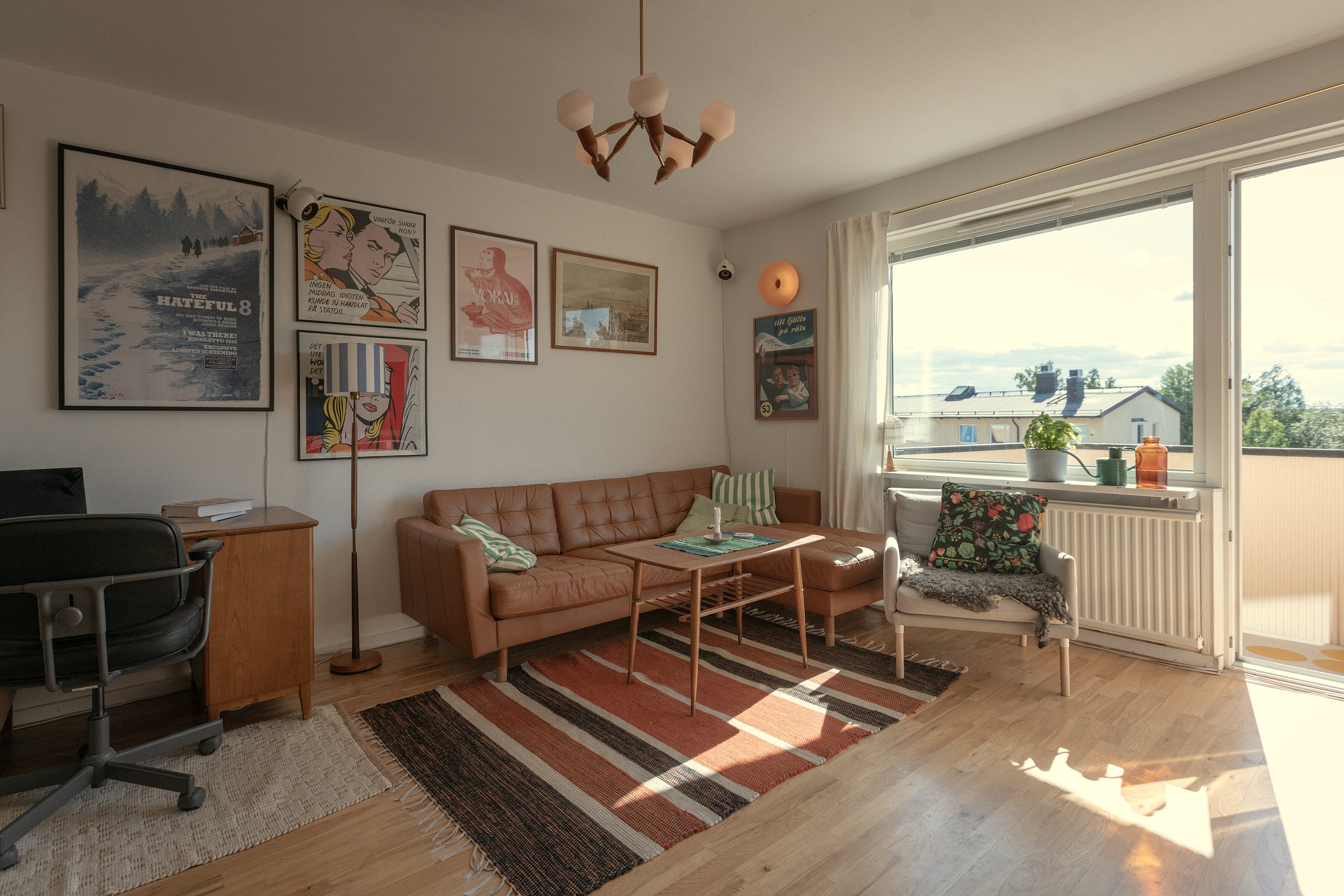 Bostadsbild från Månstorpsvägen 1, Till salu i G:a Tullingeberg, Botkyrka