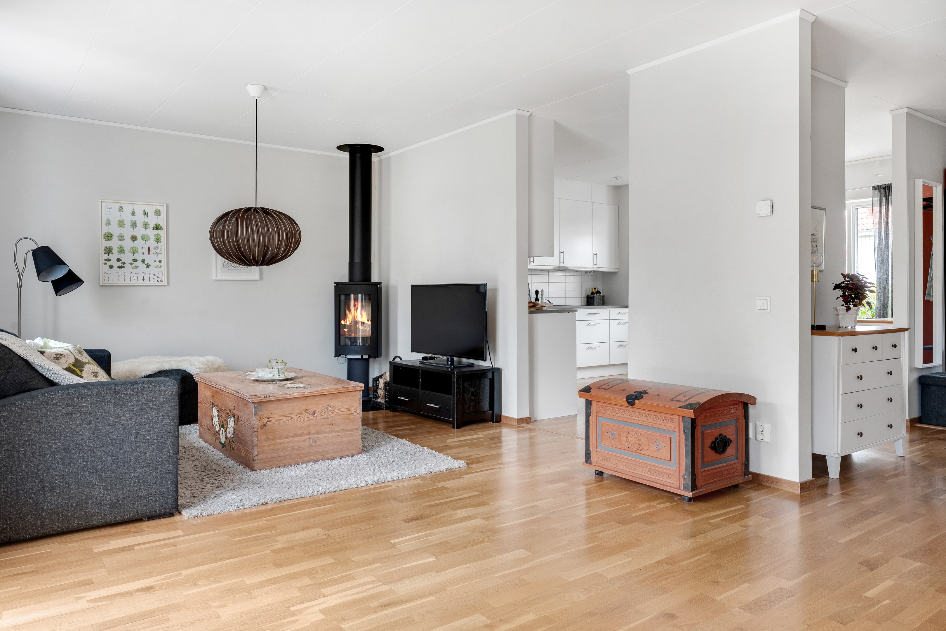 Bostadsbild från Timotejvägen 15, Till salu i Lövstalöt, Uppsala