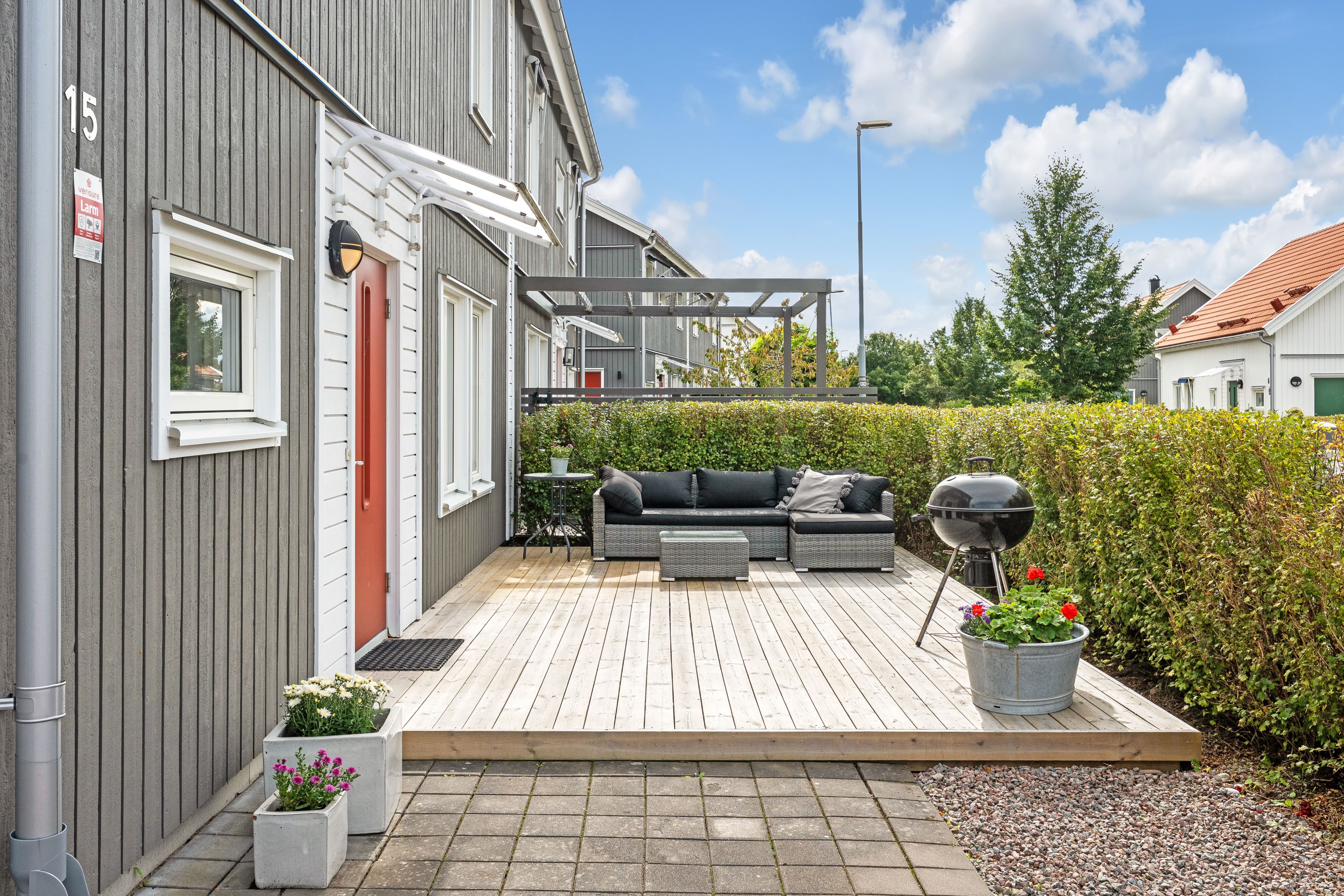 Bostadsbild från Timotejvägen 15, Till salu i Lövstalöt, Uppsala