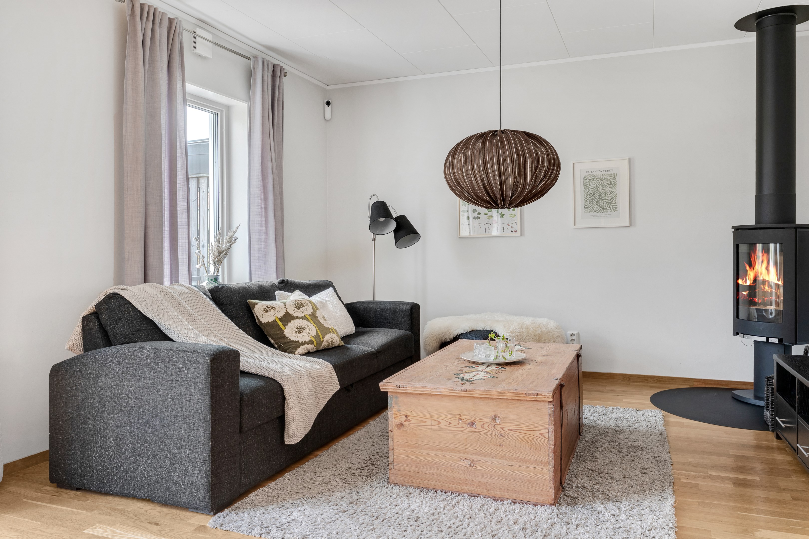 Bostadsbild från Timotejvägen 15, Till salu i Lövstalöt, Uppsala