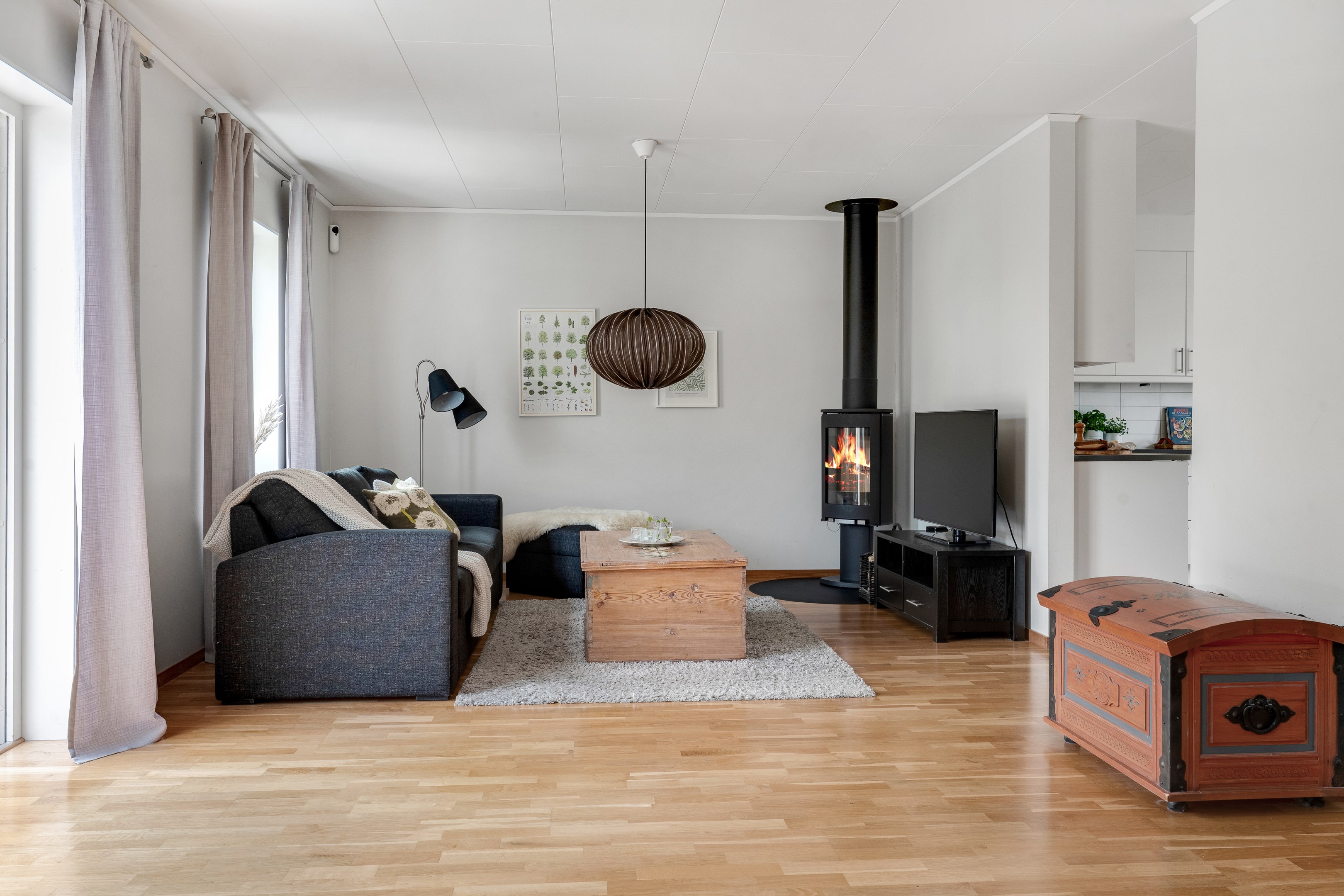Bostadsbild från Timotejvägen 15, Till salu i Lövstalöt, Uppsala