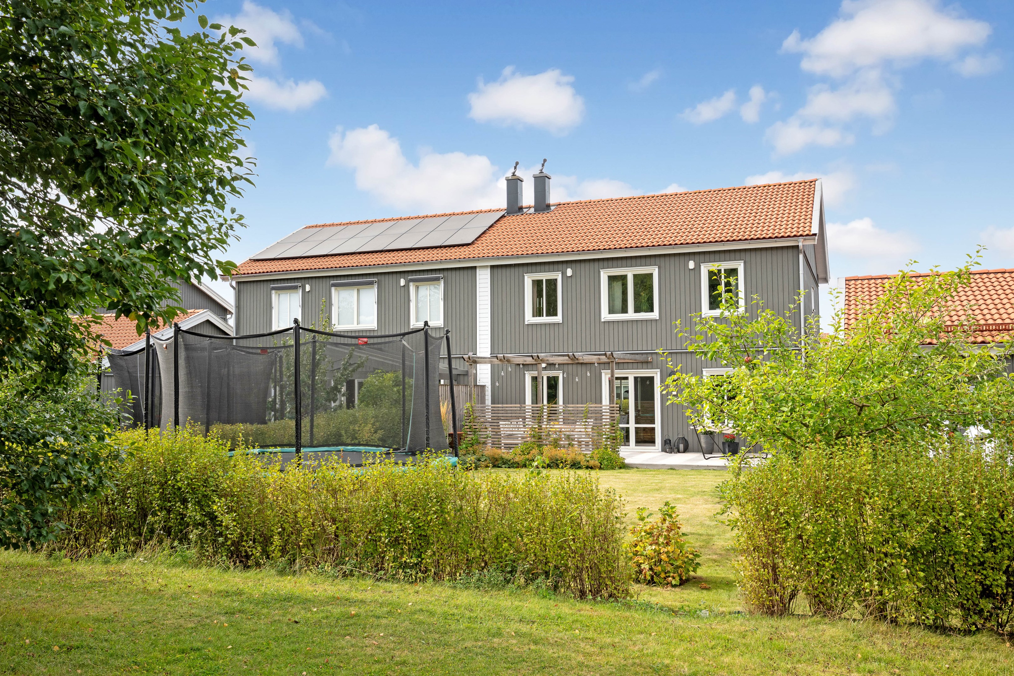 Bostadsbild från Timotejvägen 15, Till salu i Lövstalöt, Uppsala