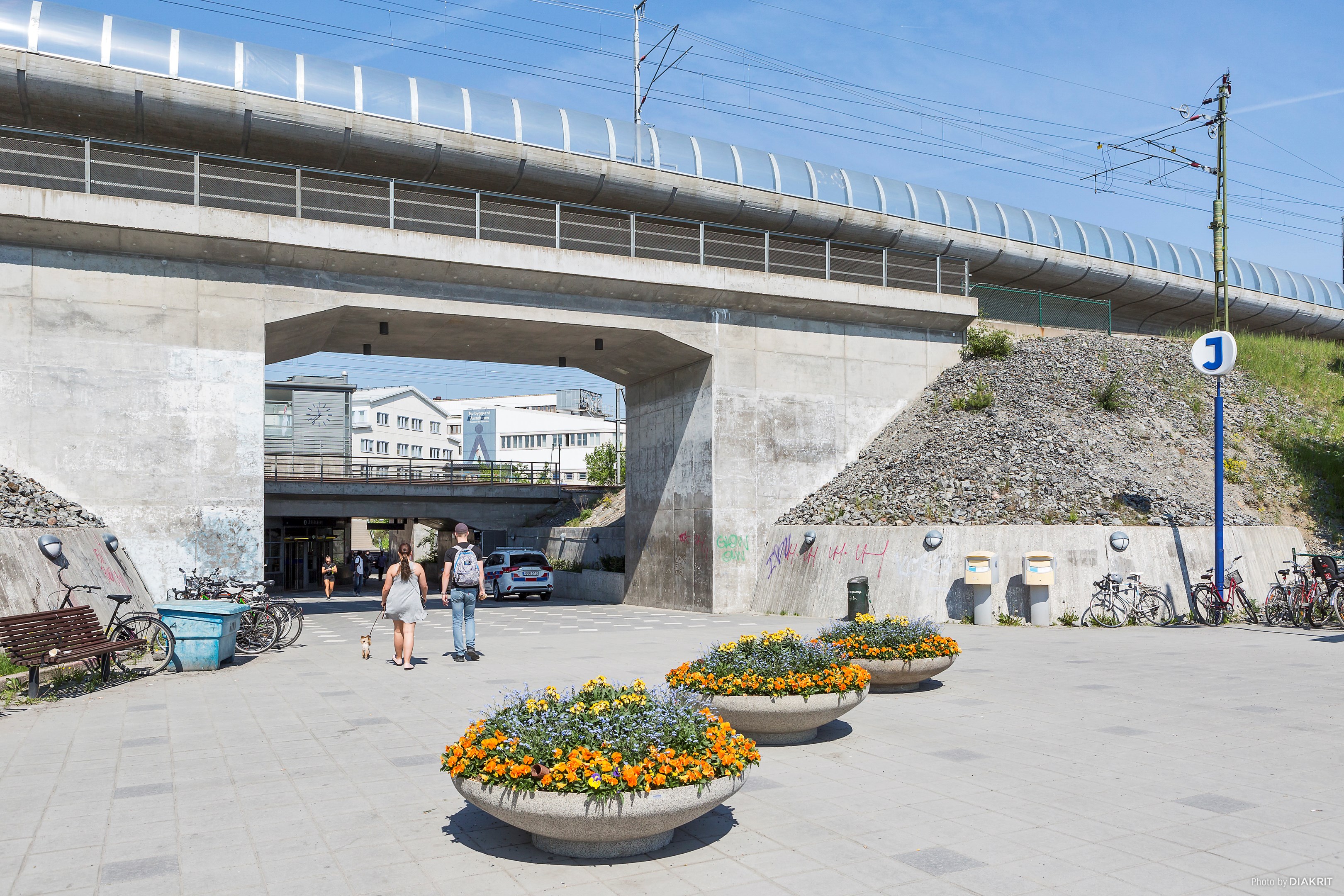 Bostadsbild från Vida Årstaberg, Kommande i Årstaberg, Stockholm