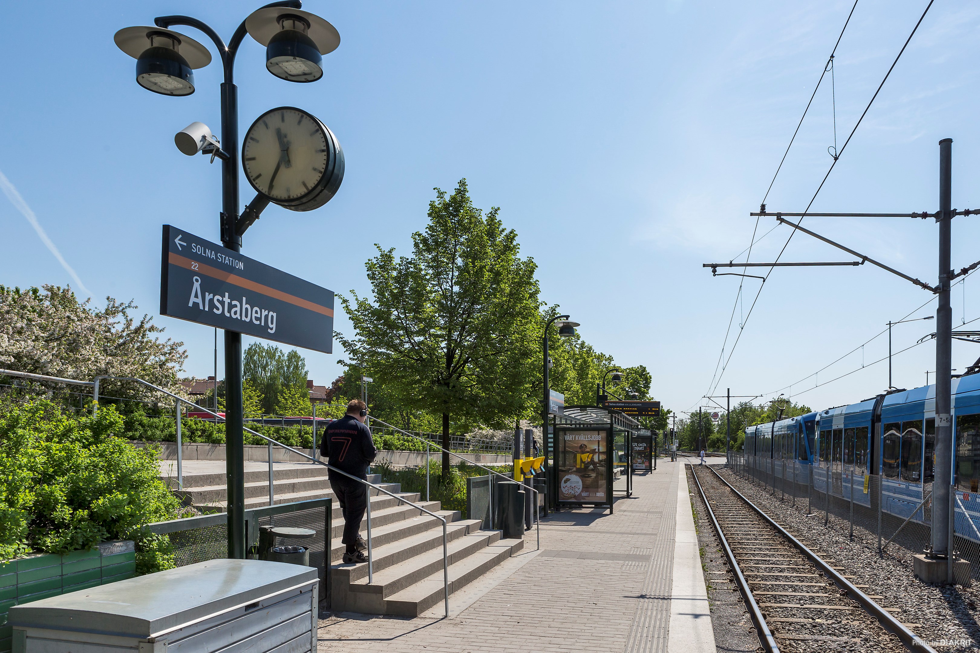 Bostadsbild från Vida Årstaberg, Kommande i Årstaberg, Stockholm