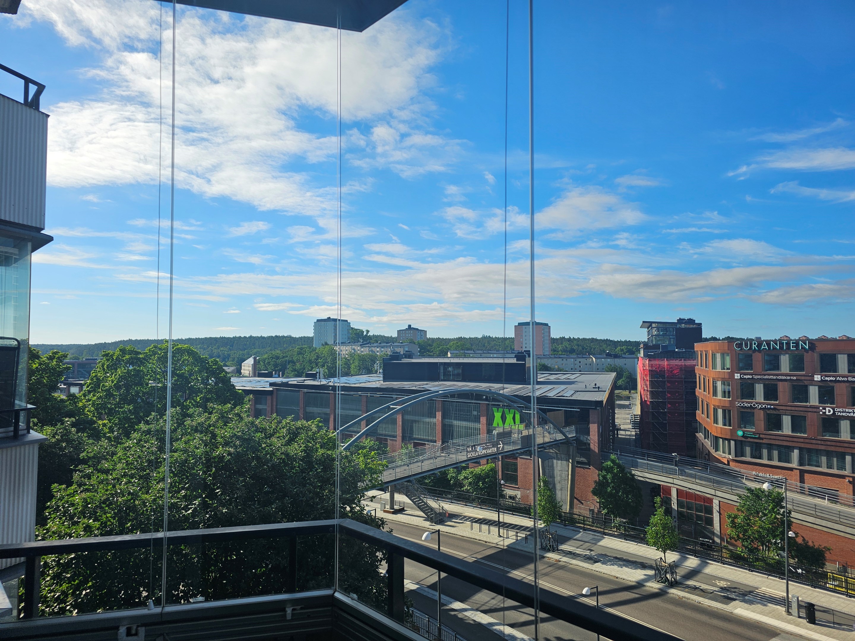 Bostadsbild från Alphyddevägen 41, 0,5tr, Såld i Alphyddan, Nacka