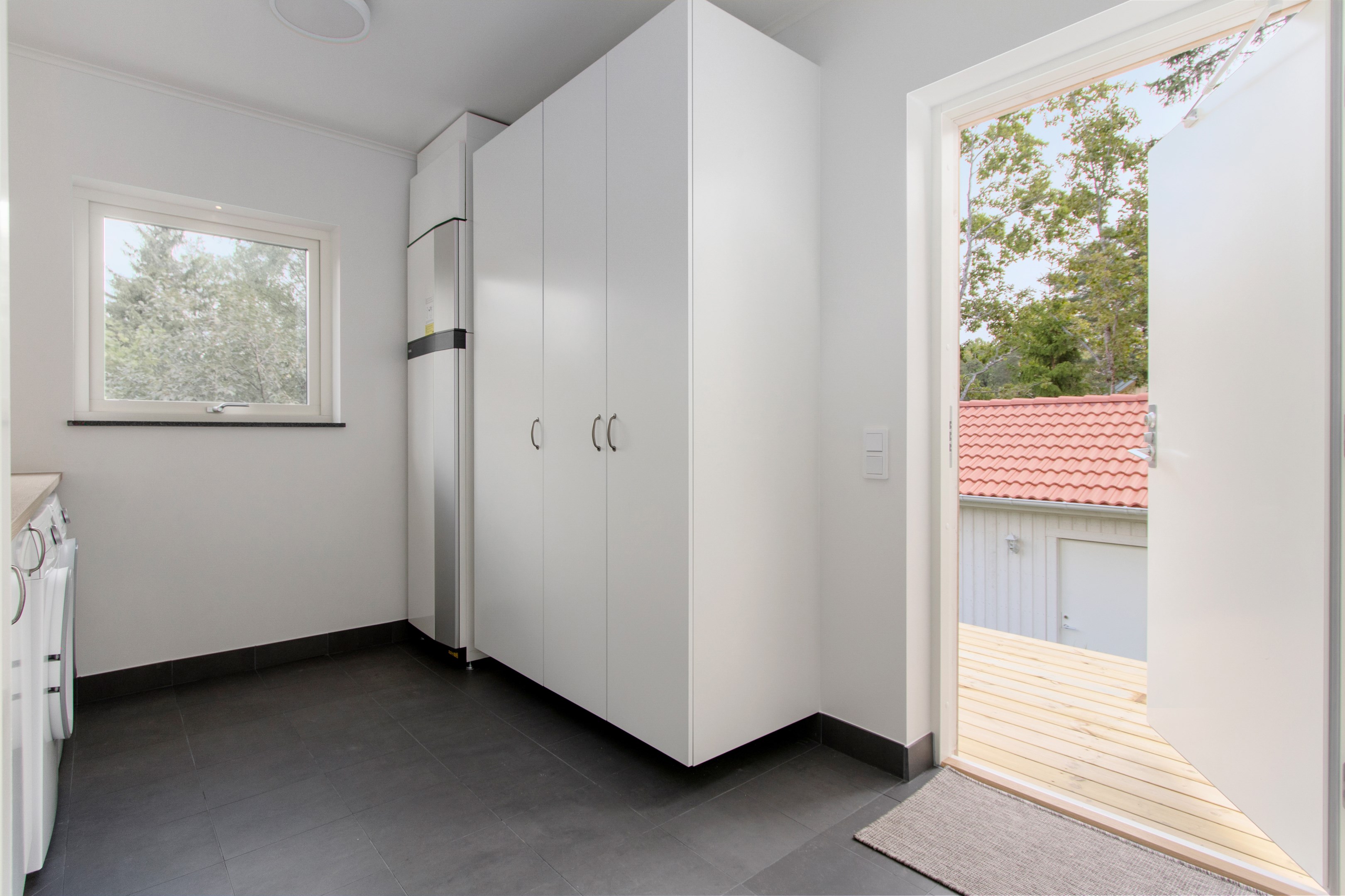 Bostadsbild från Jakthornsvägen 11, Såld i Herrviksnäs, Värmdö