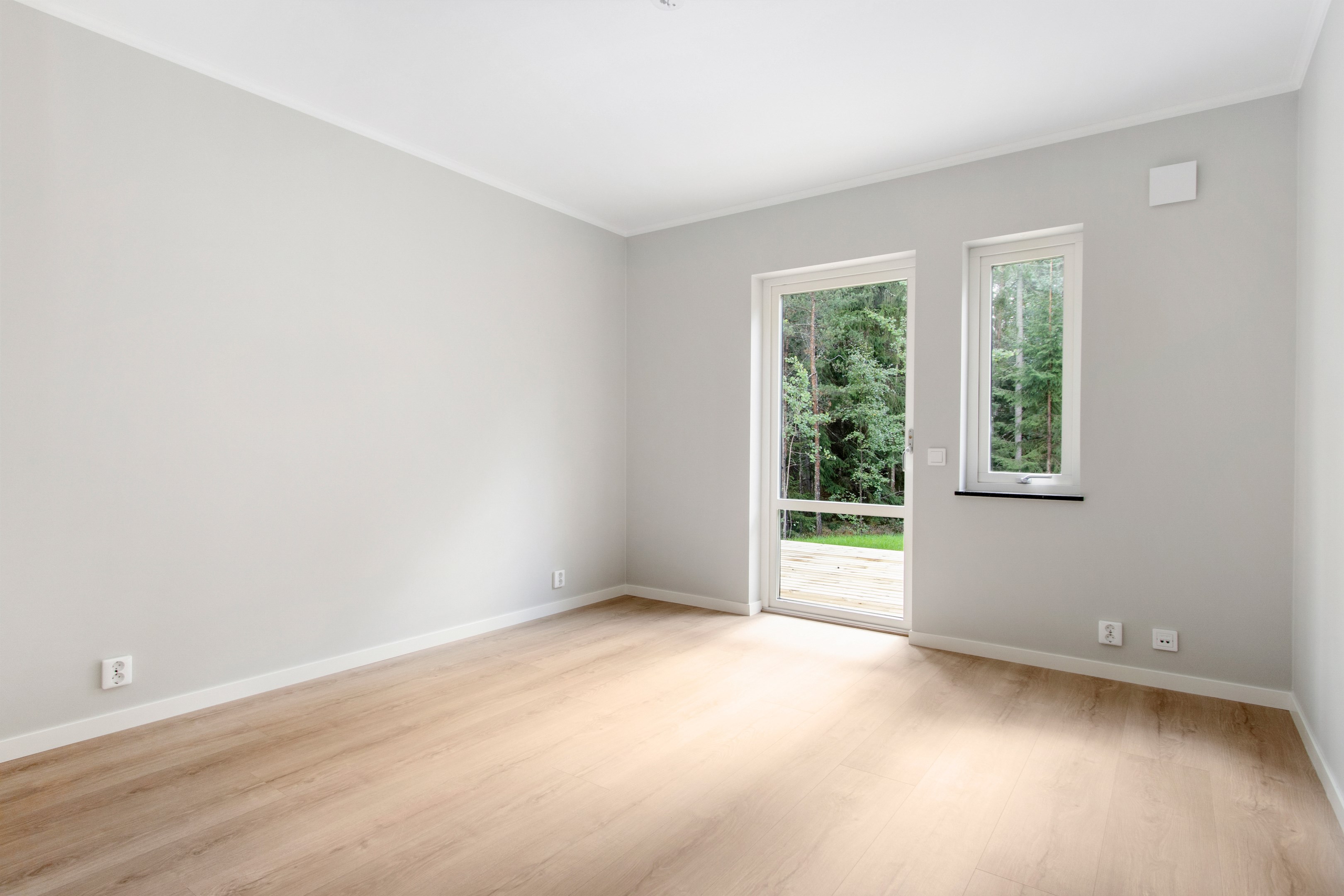 Bostadsbild från Jakthornsvägen 11, Såld i Herrviksnäs, Värmdö