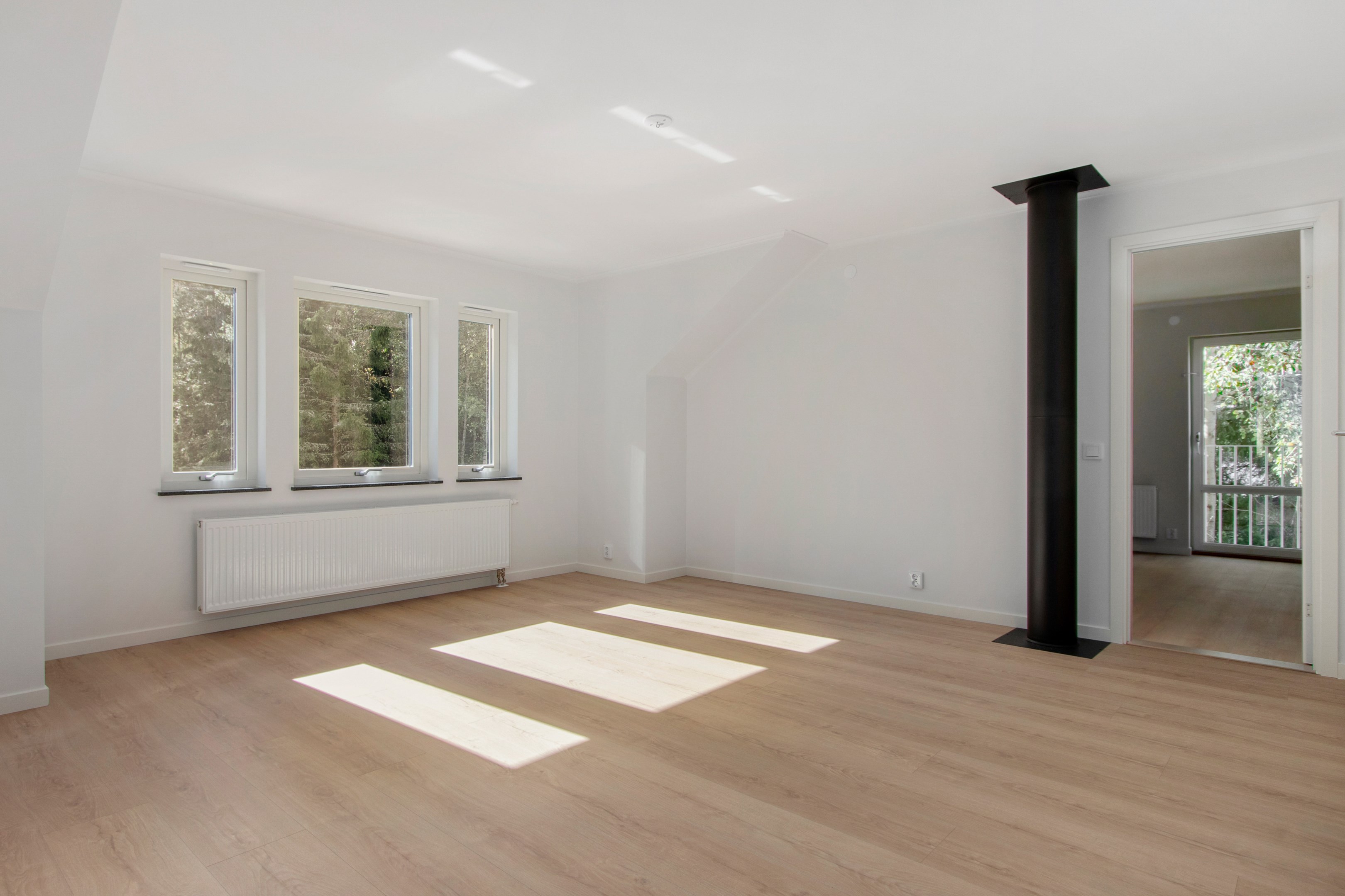 Bostadsbild från Jakthornsvägen 11, Såld i Herrviksnäs, Värmdö