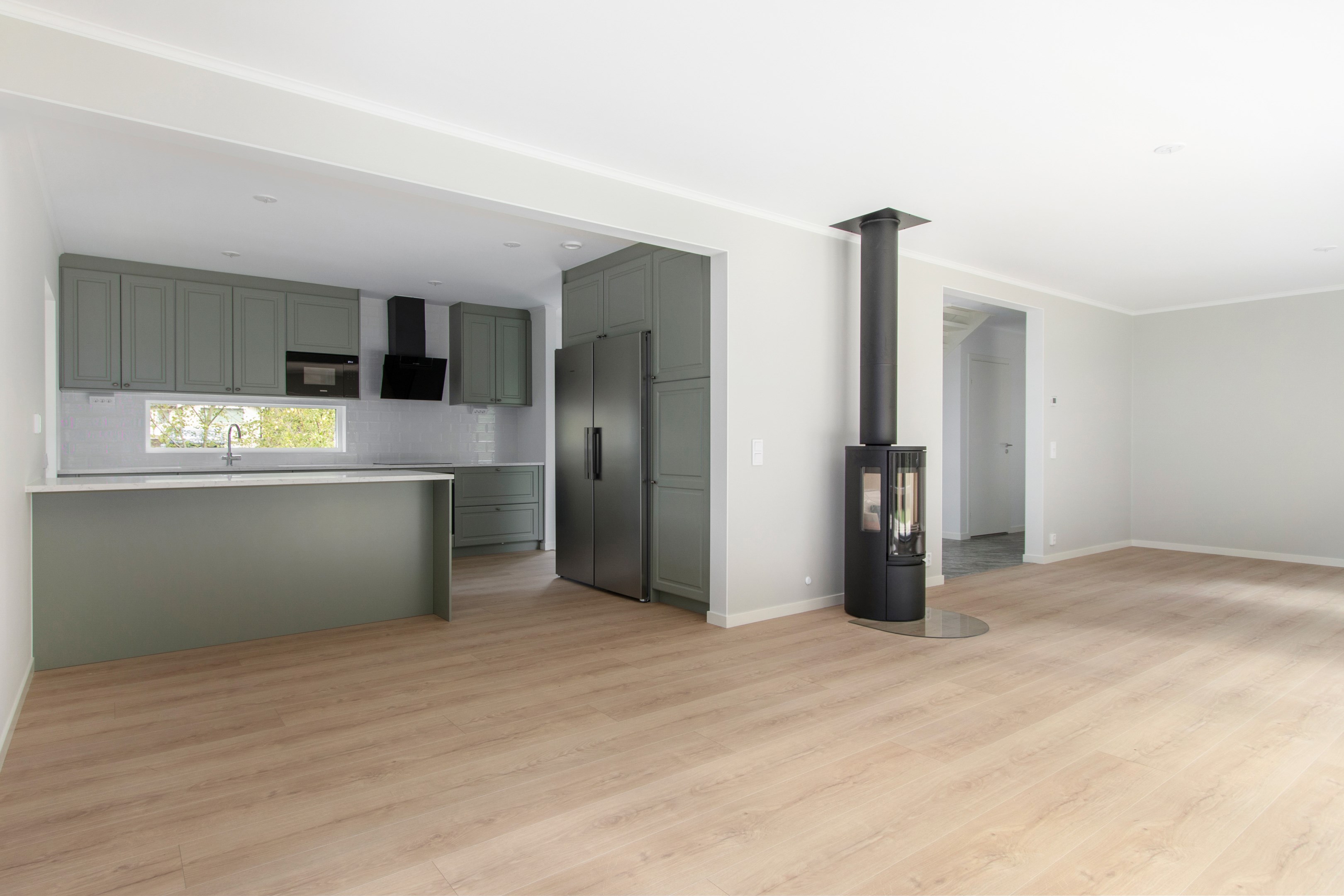 Bostadsbild från Jakthornsvägen 11, Såld i Herrviksnäs, Värmdö