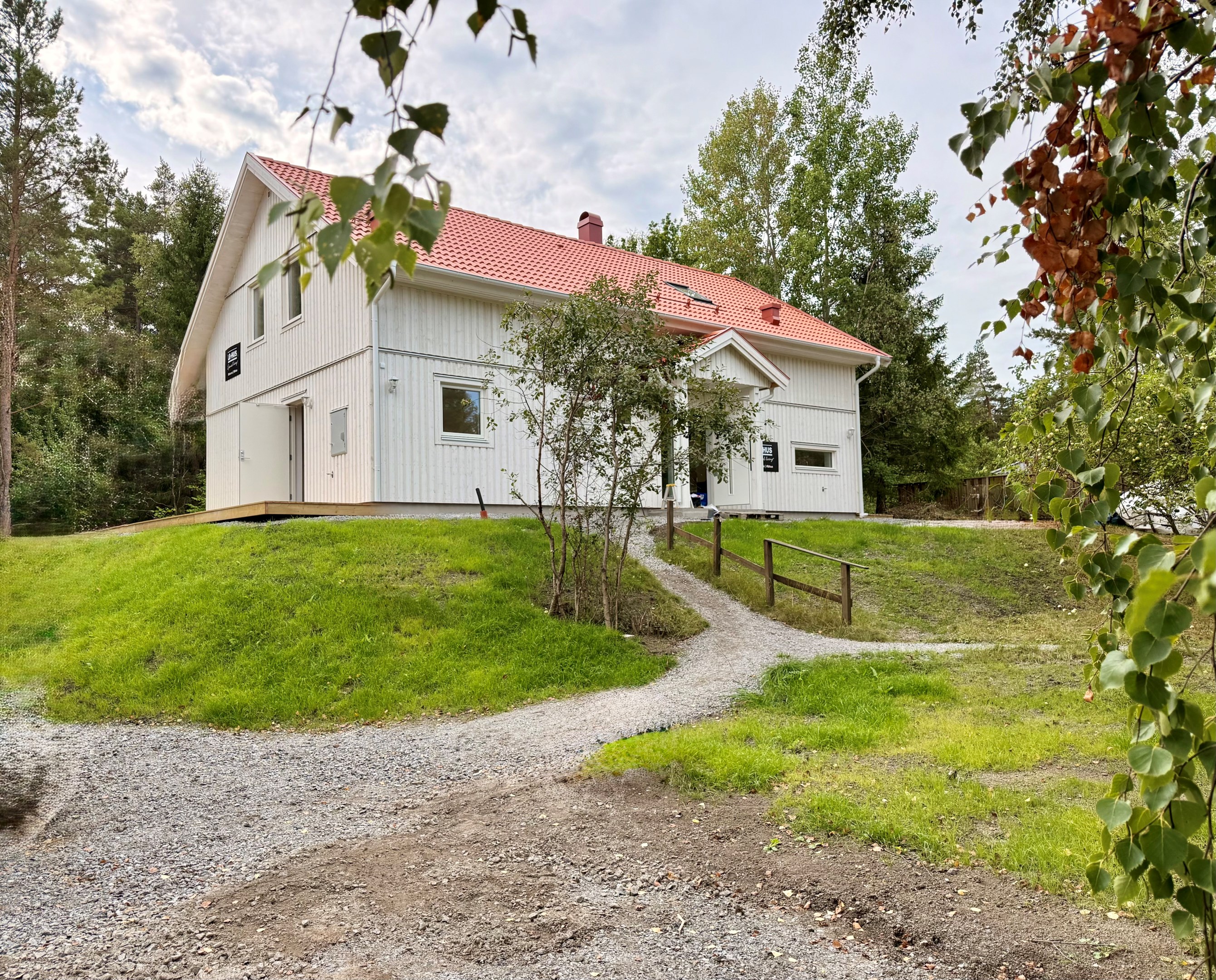 Bostadsbild från Jakthornsvägen 11, Kommande i Herrviksnäs, Värmdö