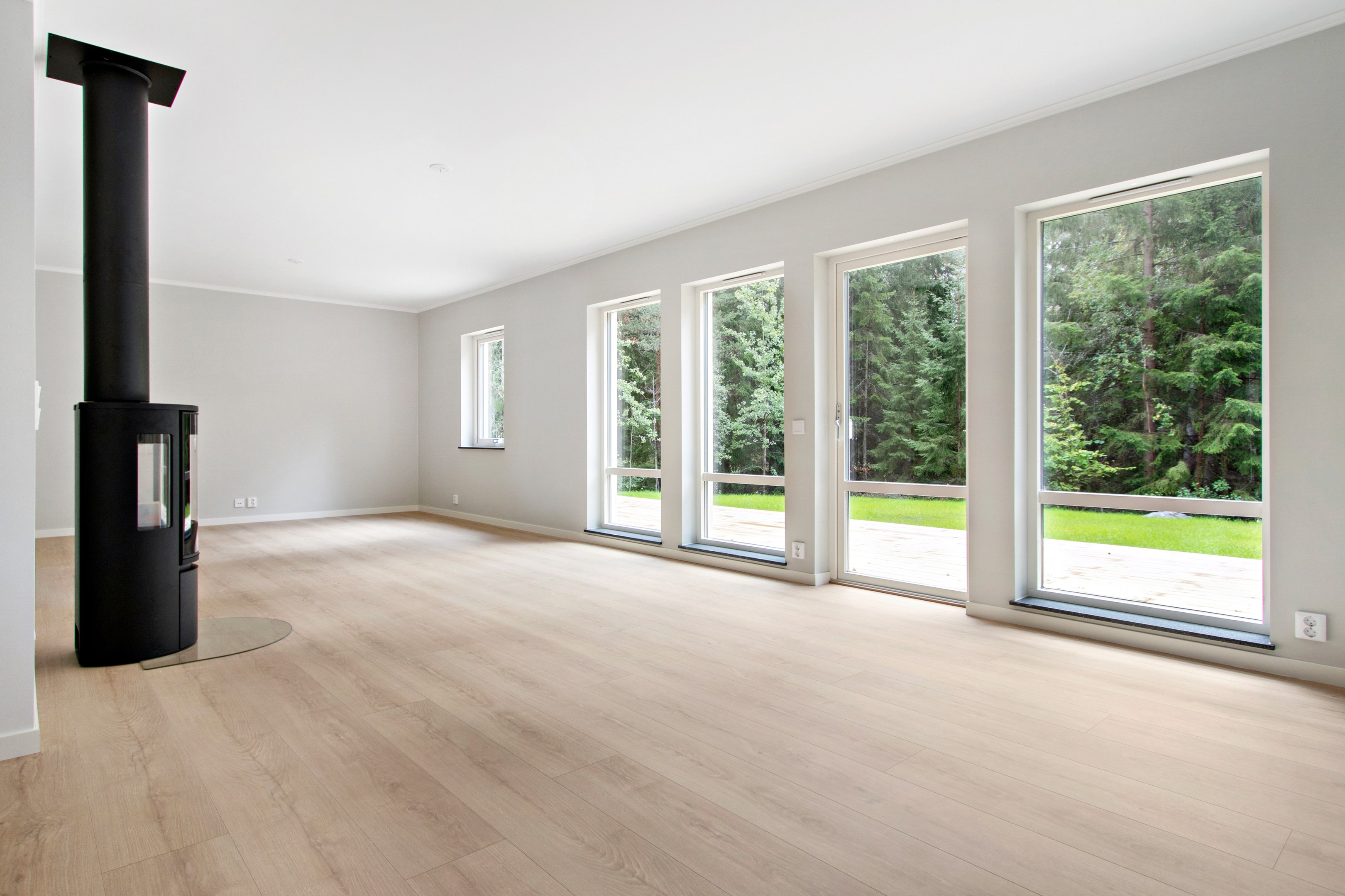 Bostadsbild från Jakthornsvägen 11, Såld i Herrviksnäs, Värmdö