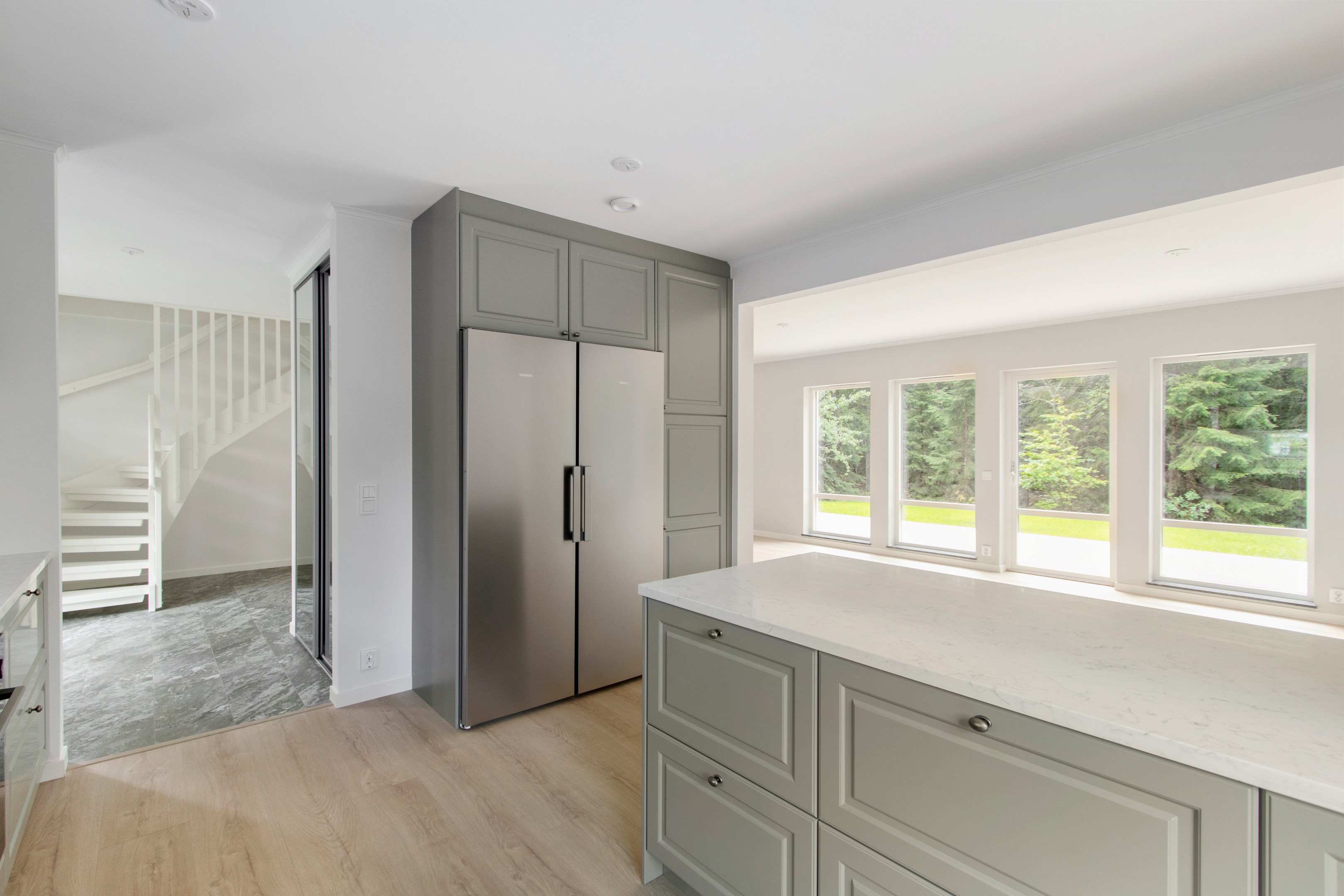 Bostadsbild från Jakthornsvägen 11, Såld i Herrviksnäs, Värmdö