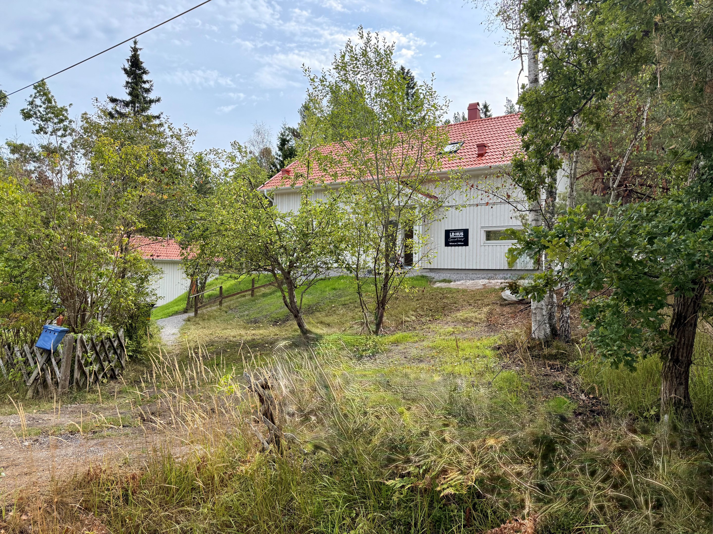 Bostadsbild från Jakthornsvägen 11, Kommande i Herrviksnäs, Värmdö