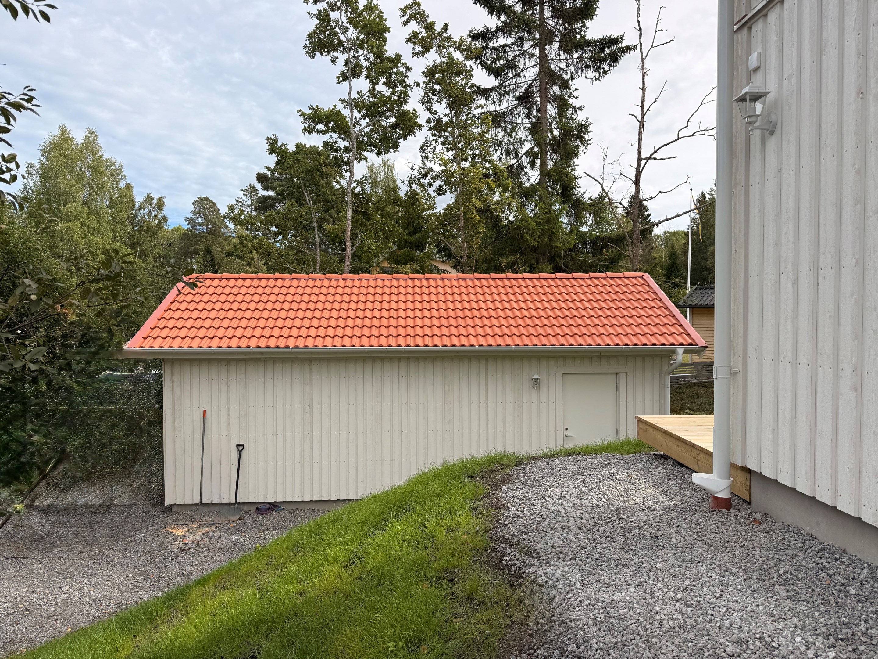 Bostadsbild från Jakthornsvägen 11, Kommande i Herrviksnäs, Värmdö