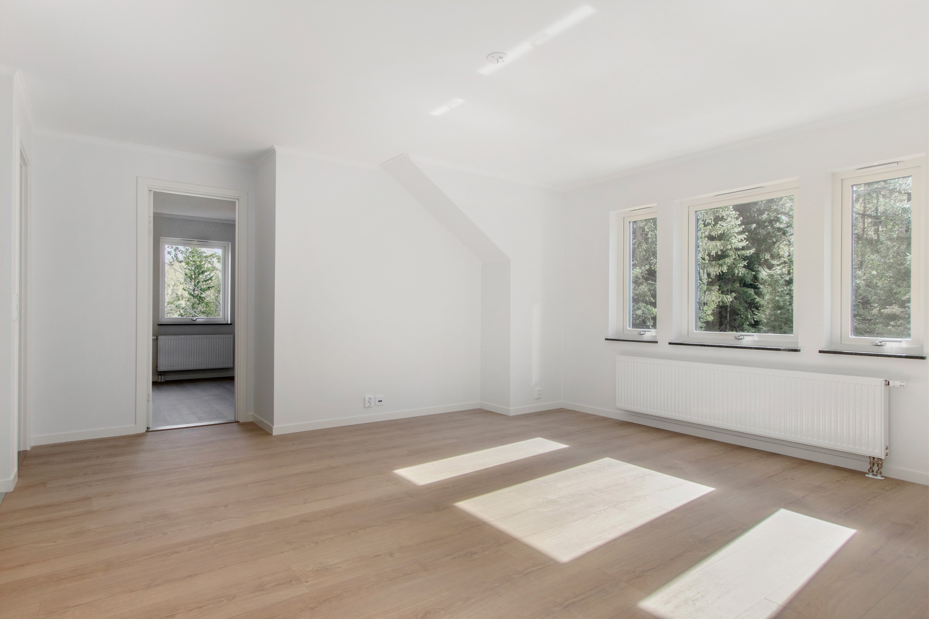 Bostadsbild från Jakthornsvägen 11, Såld i Herrviksnäs, Värmdö