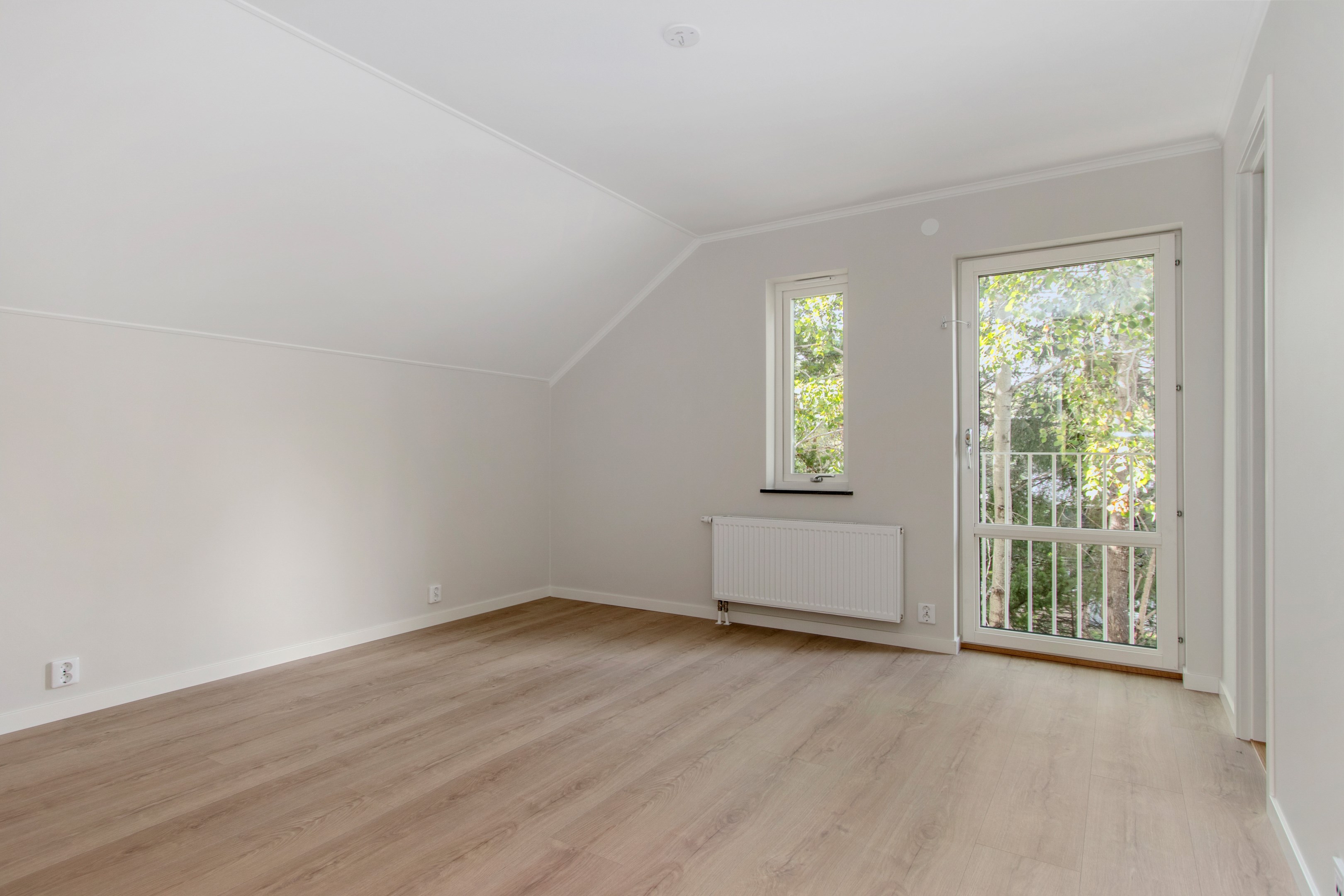 Bostadsbild från Jakthornsvägen 11, Såld i Herrviksnäs, Värmdö
