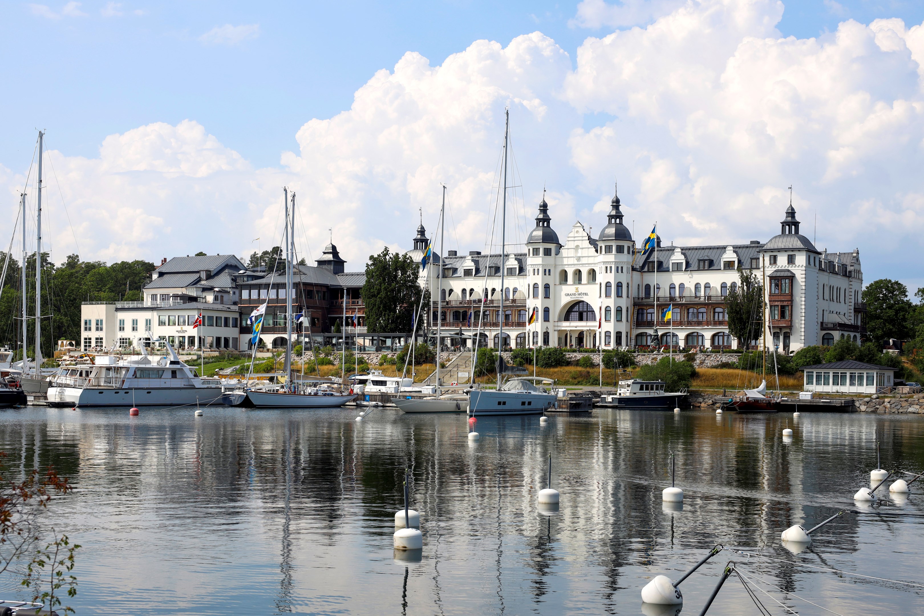 Bostadsbild från Skepparstigen 1, Till salu i Saltsjöbaden, Nacka