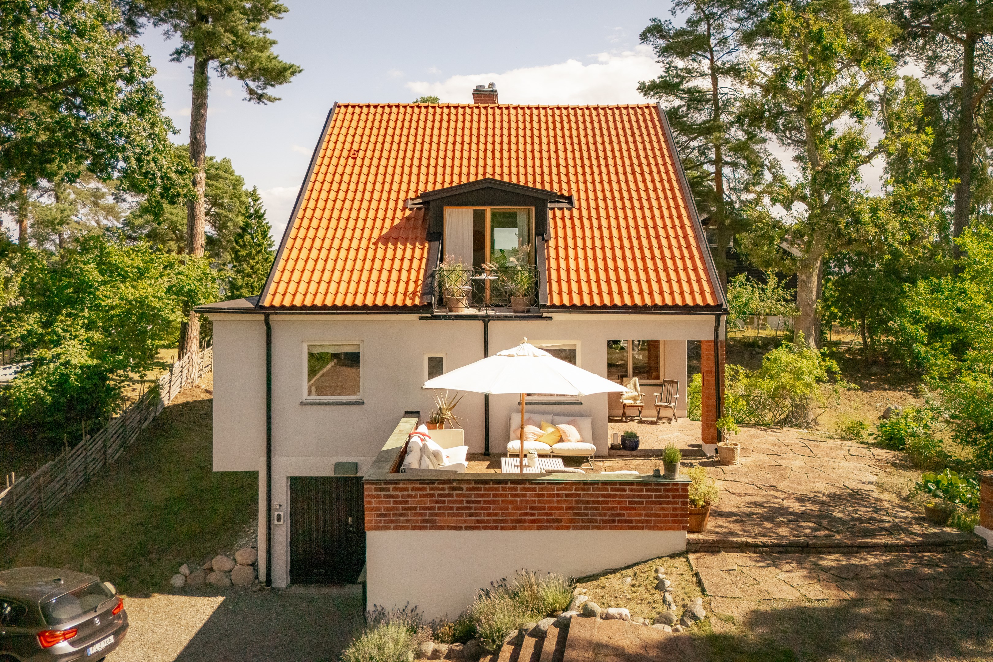 Bostadsbild från Skepparstigen 1, Till salu i Saltsjöbaden, Nacka