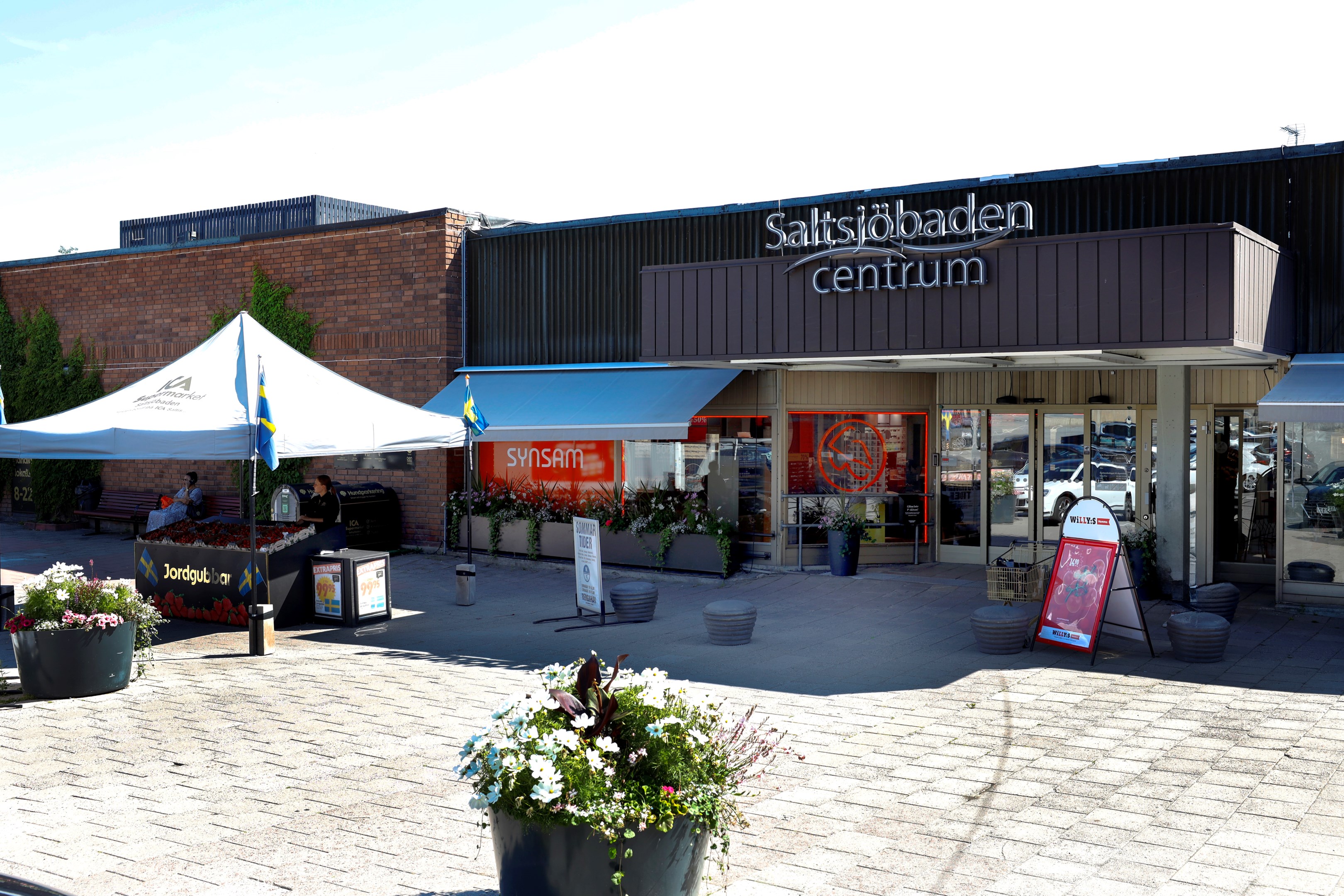 Bostadsbild från Skepparstigen 1, Till salu i Saltsjöbaden, Nacka