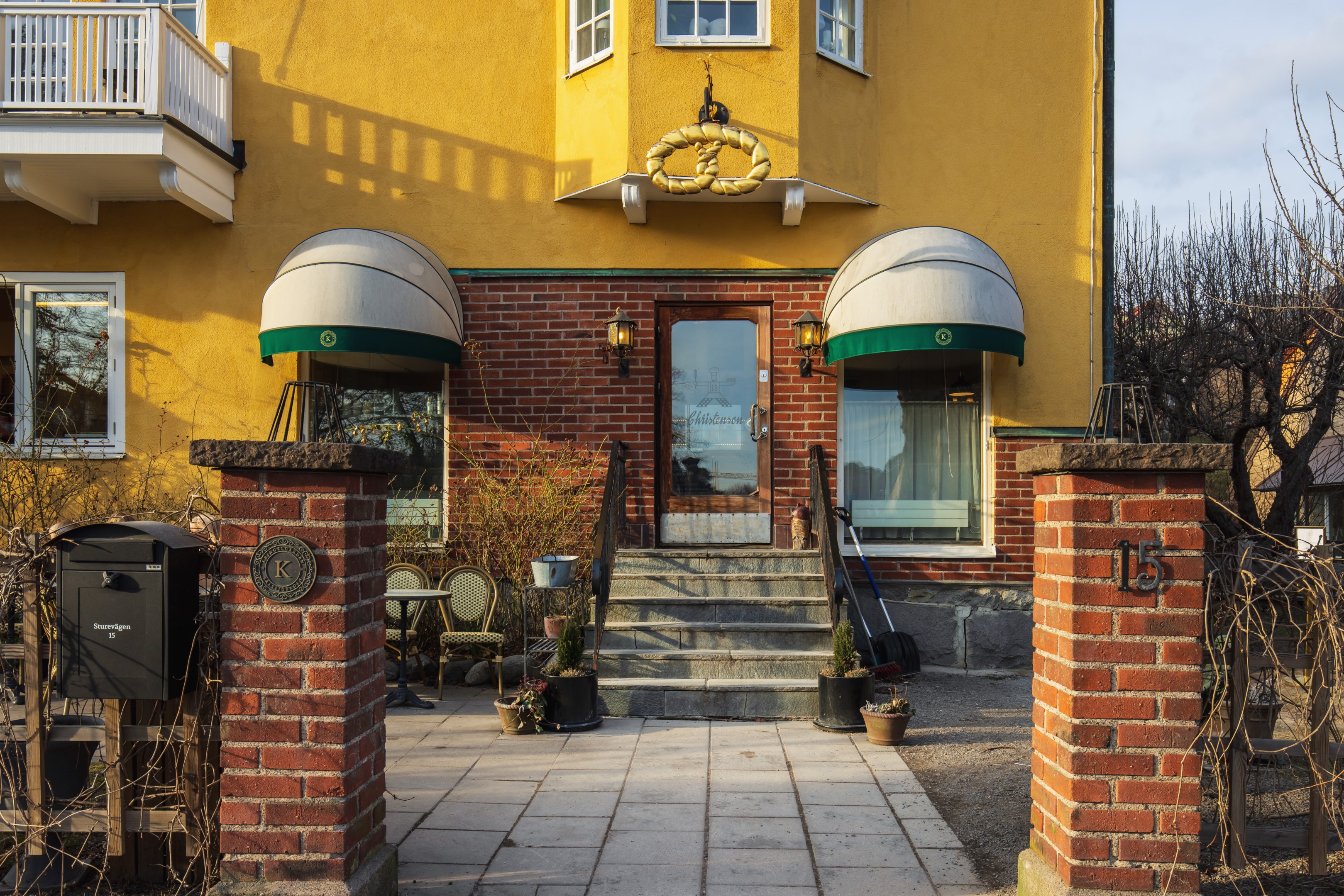 Bostadsbild från Skepparstigen 1, Till salu i Saltsjöbaden, Nacka
