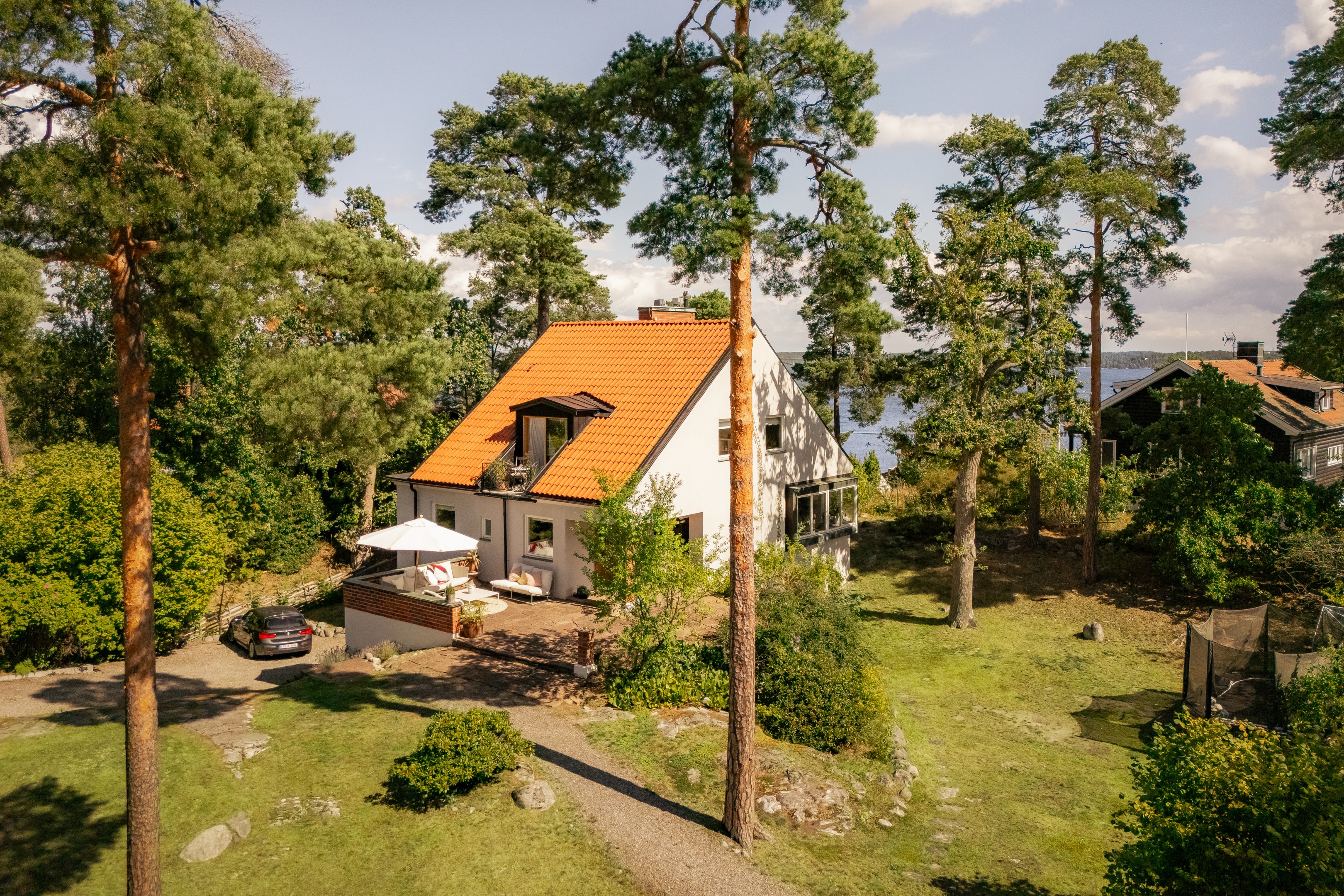 Bostadsbild från Skepparstigen 1, Till salu i Saltsjöbaden, Nacka