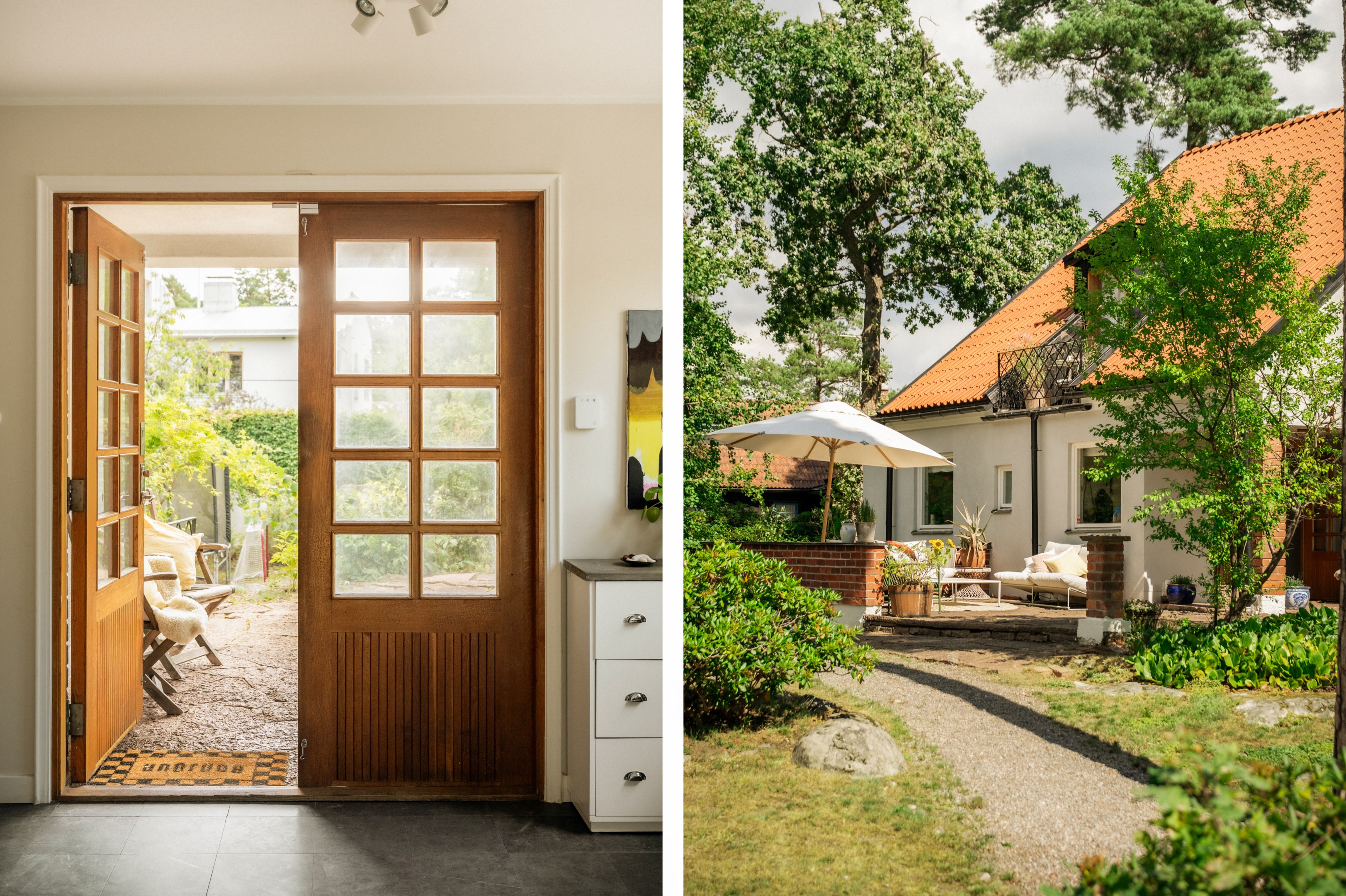Bostadsbild från Skepparstigen 1, Till salu i Saltsjöbaden, Nacka